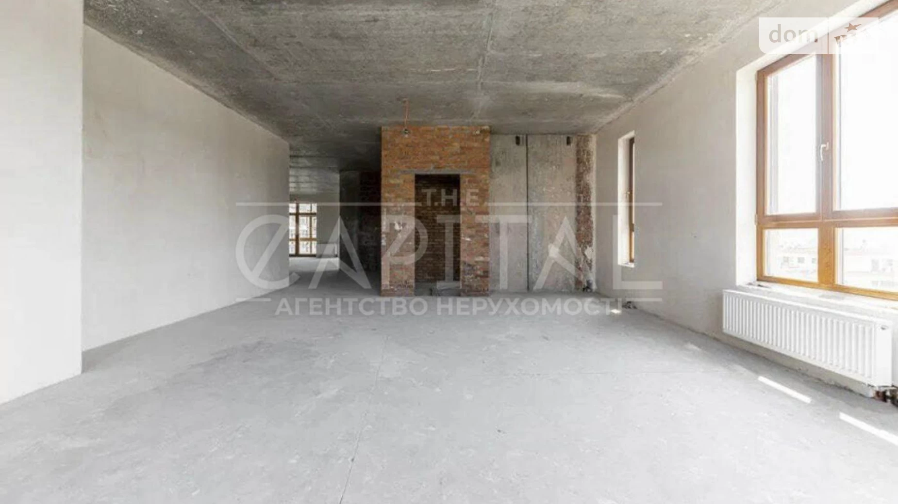 Продается 1-комнатная квартира 120 кв. м в Киеве, ул. Александра Конисского(Тургеневская), 22 - фото 3