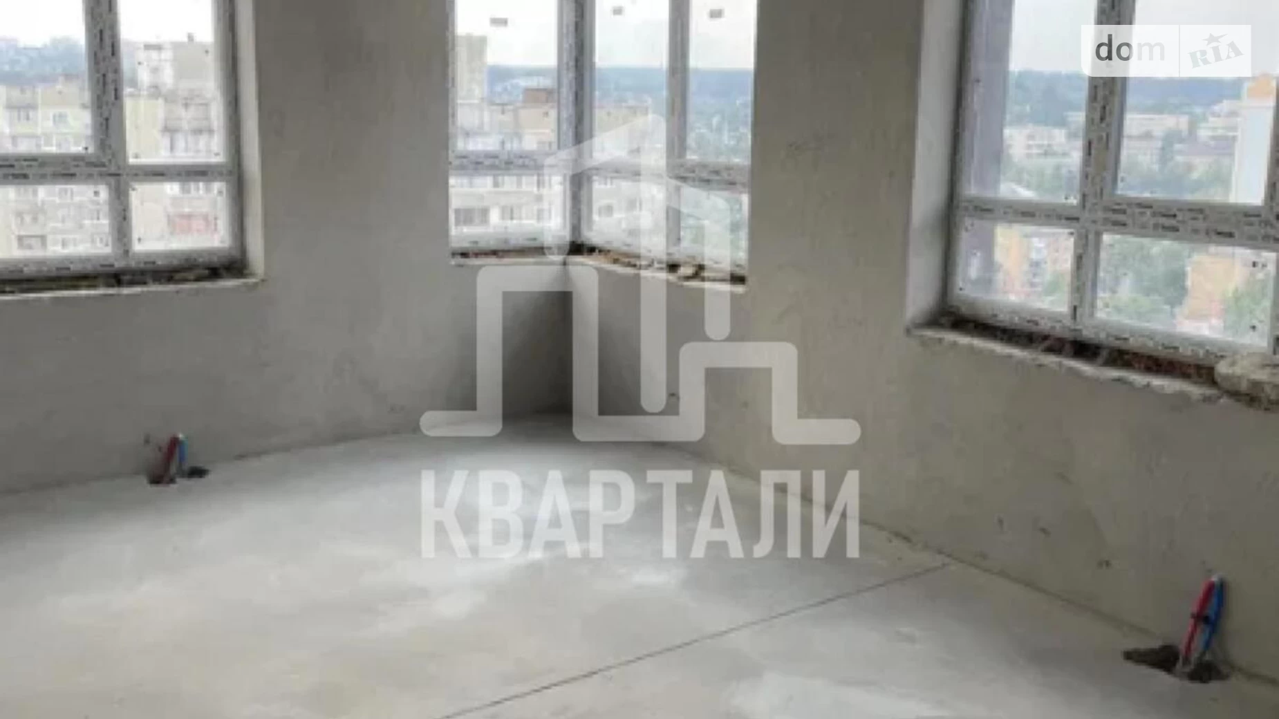Продается 2-комнатная квартира 67 кв. м в Киеве, ул. Автозаводская, 72Б - фото 2