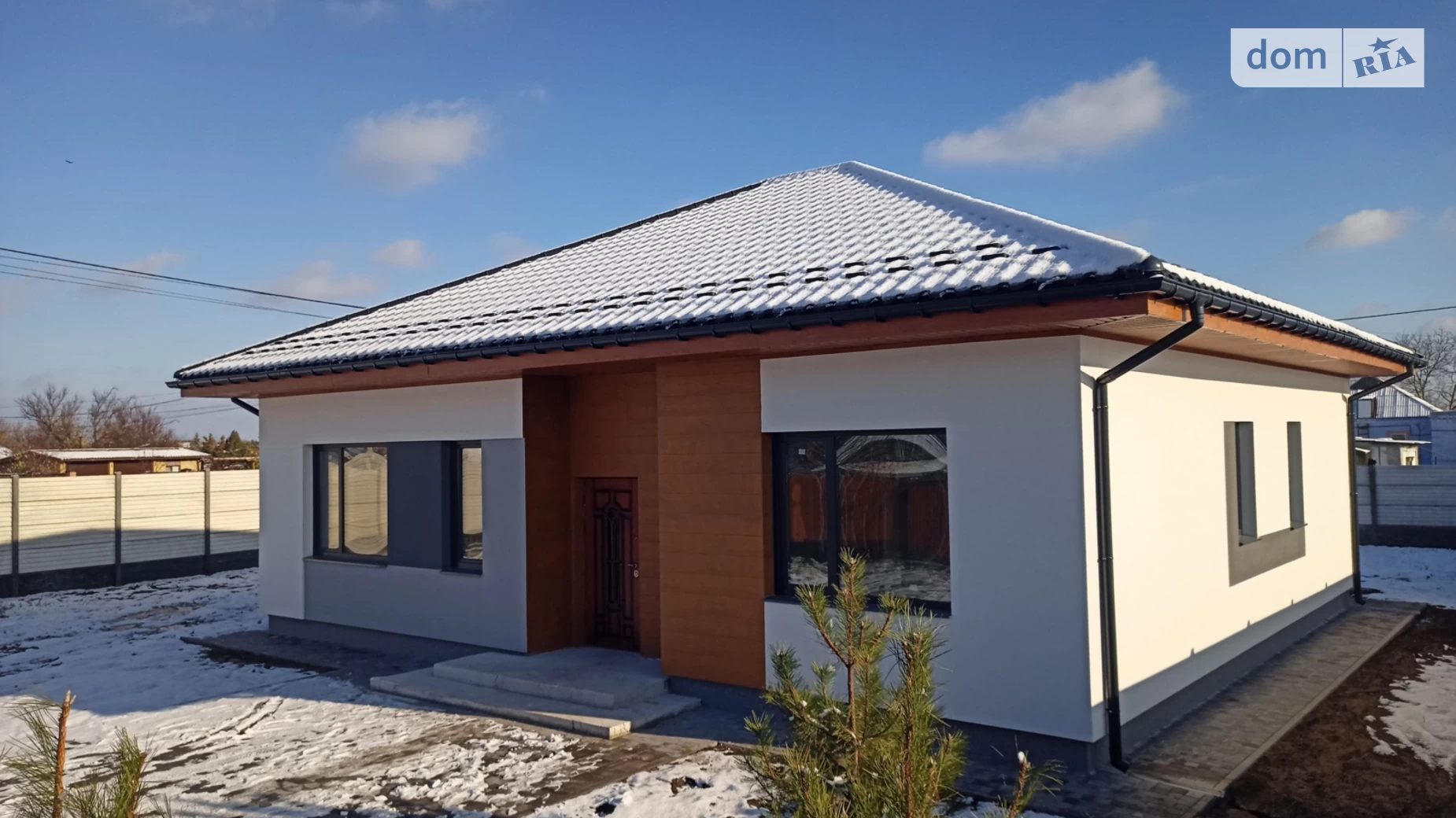 Продається одноповерховий будинок 104 кв. м з ділянкою, цена: 119000 $ - фото 2