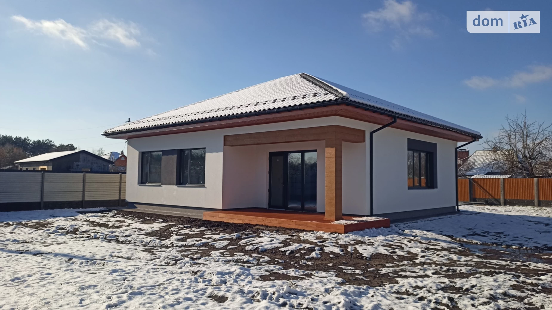Продається одноповерховий будинок 104 кв. м з ділянкою, цена: 119000 $ - фото 3