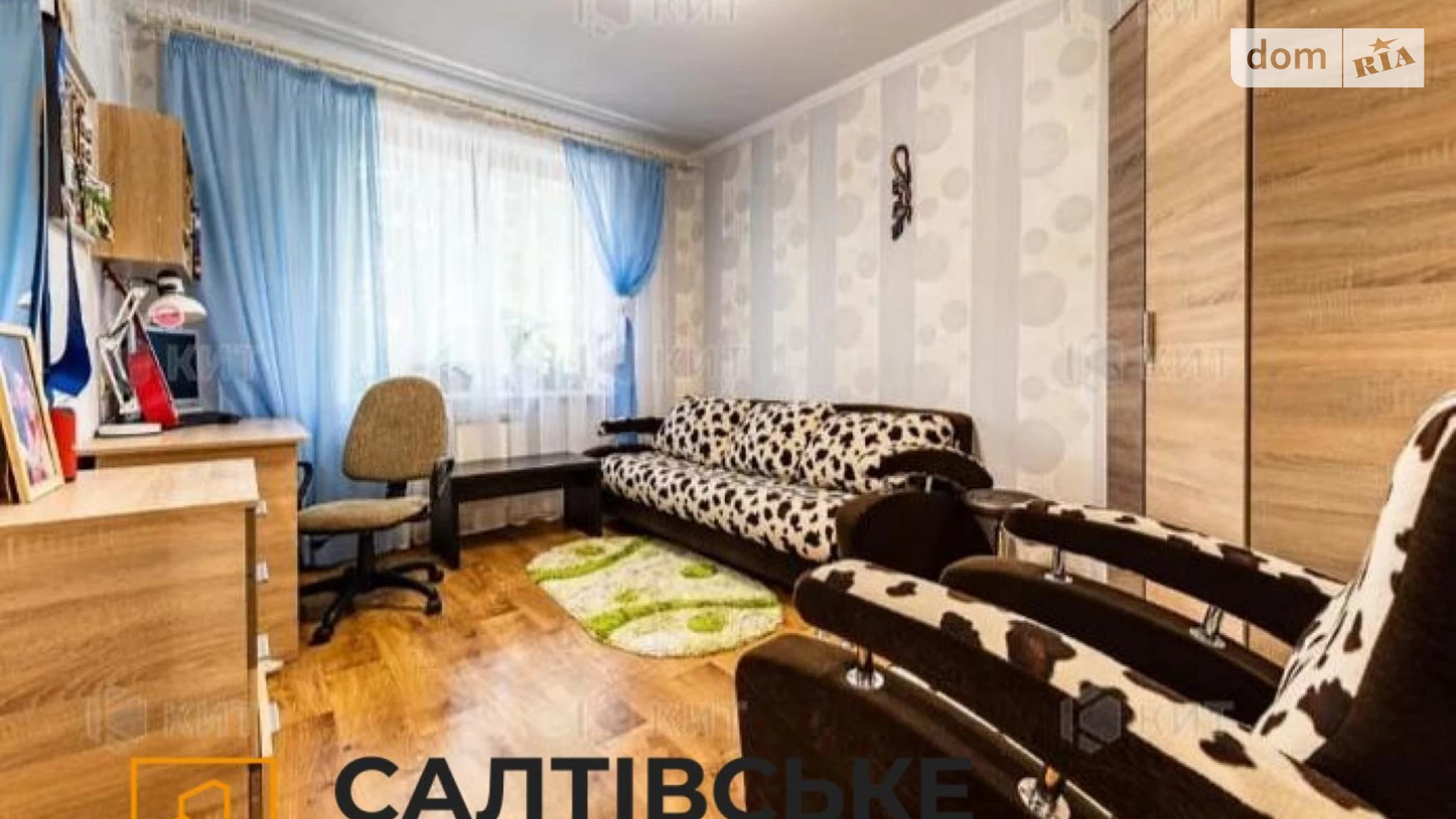 Продається 3-кімнатна квартира 67 кв. м у Харкові - фото 4