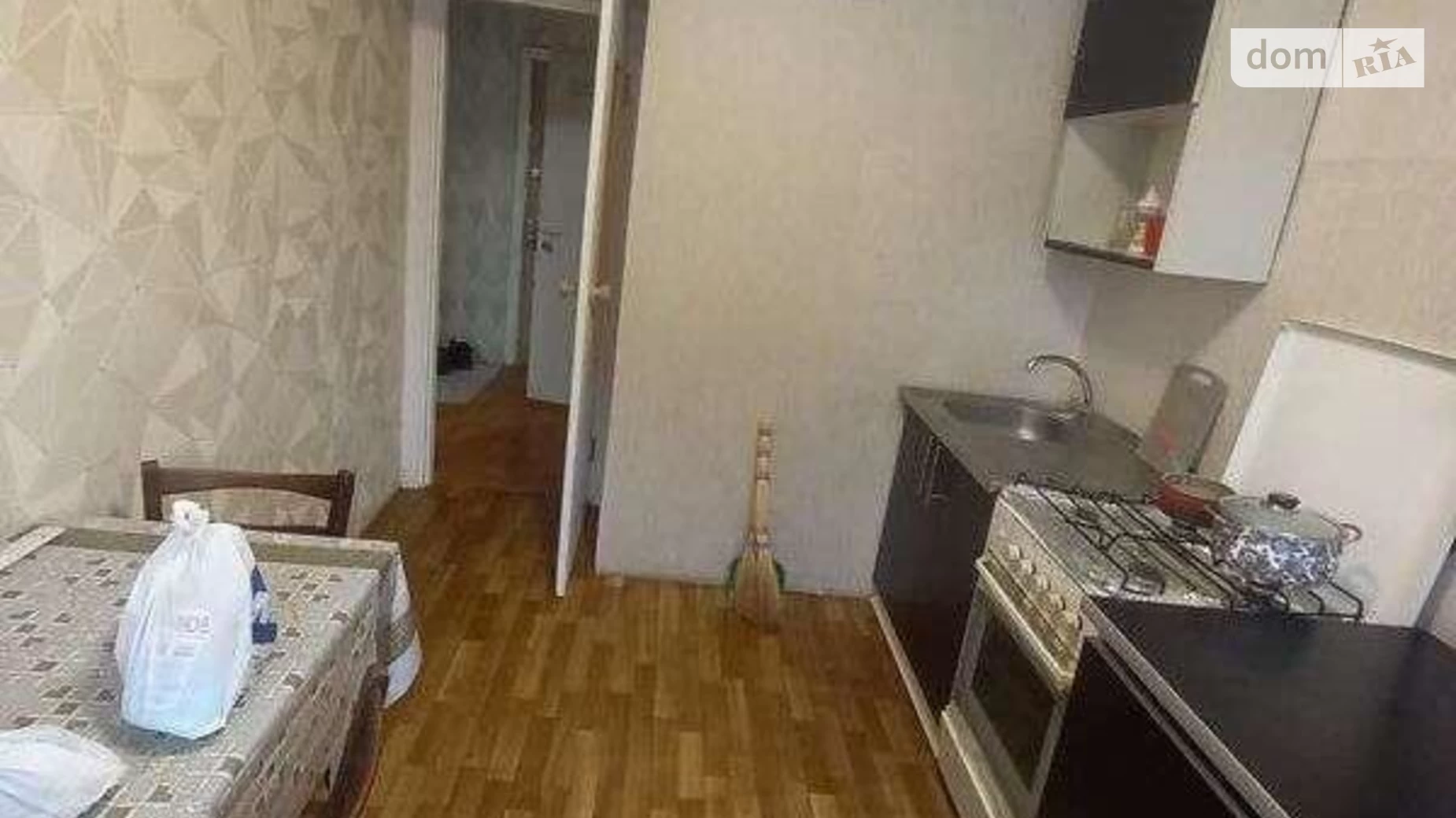 Продається 1-кімнатна квартира 34 кв. м у Києві, вул. Остафія Дашкевича, 32А - фото 2