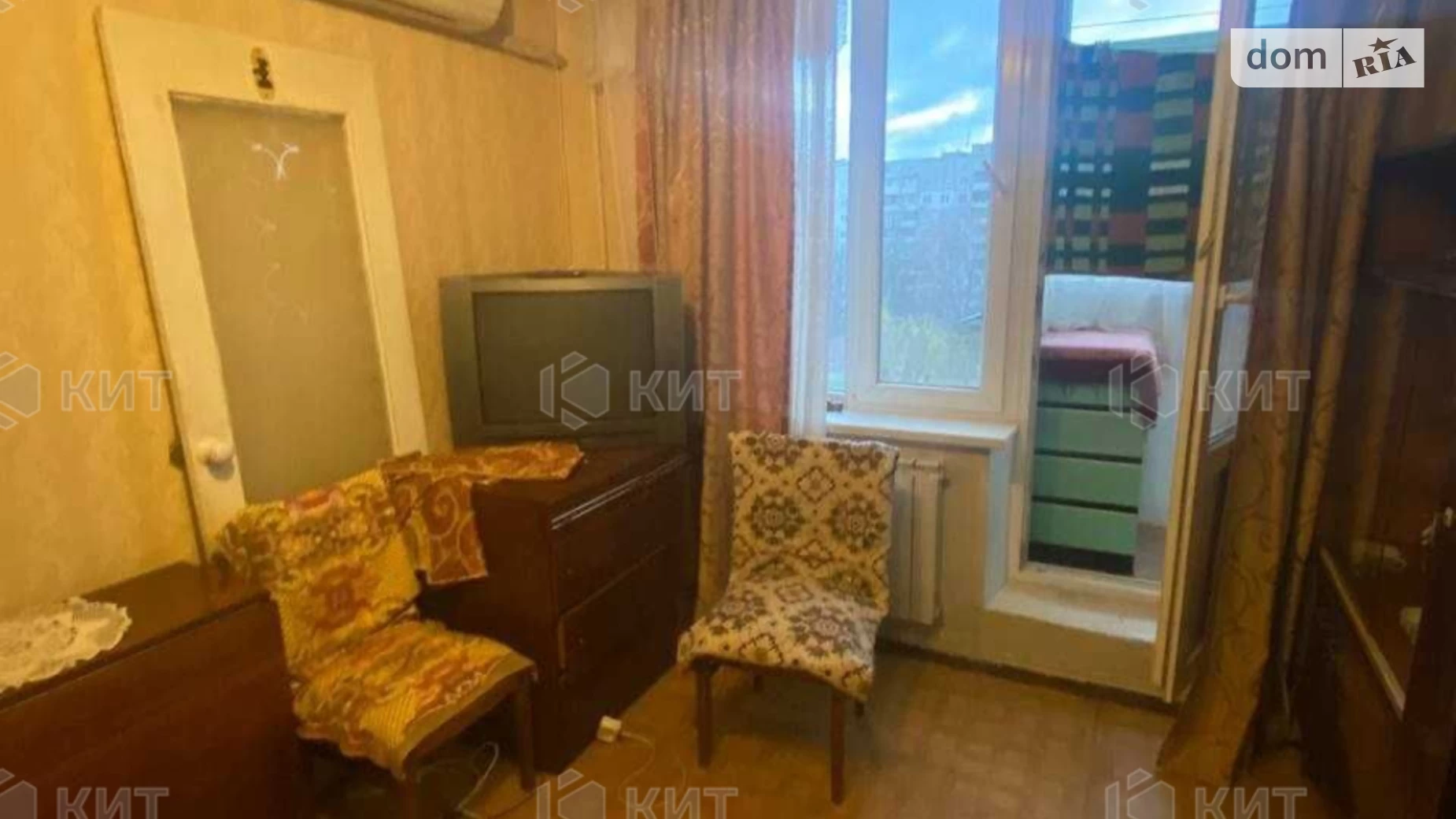 Продается 1-комнатная квартира 26 кв. м в Харькове, просп. Победы, 62Г - фото 2