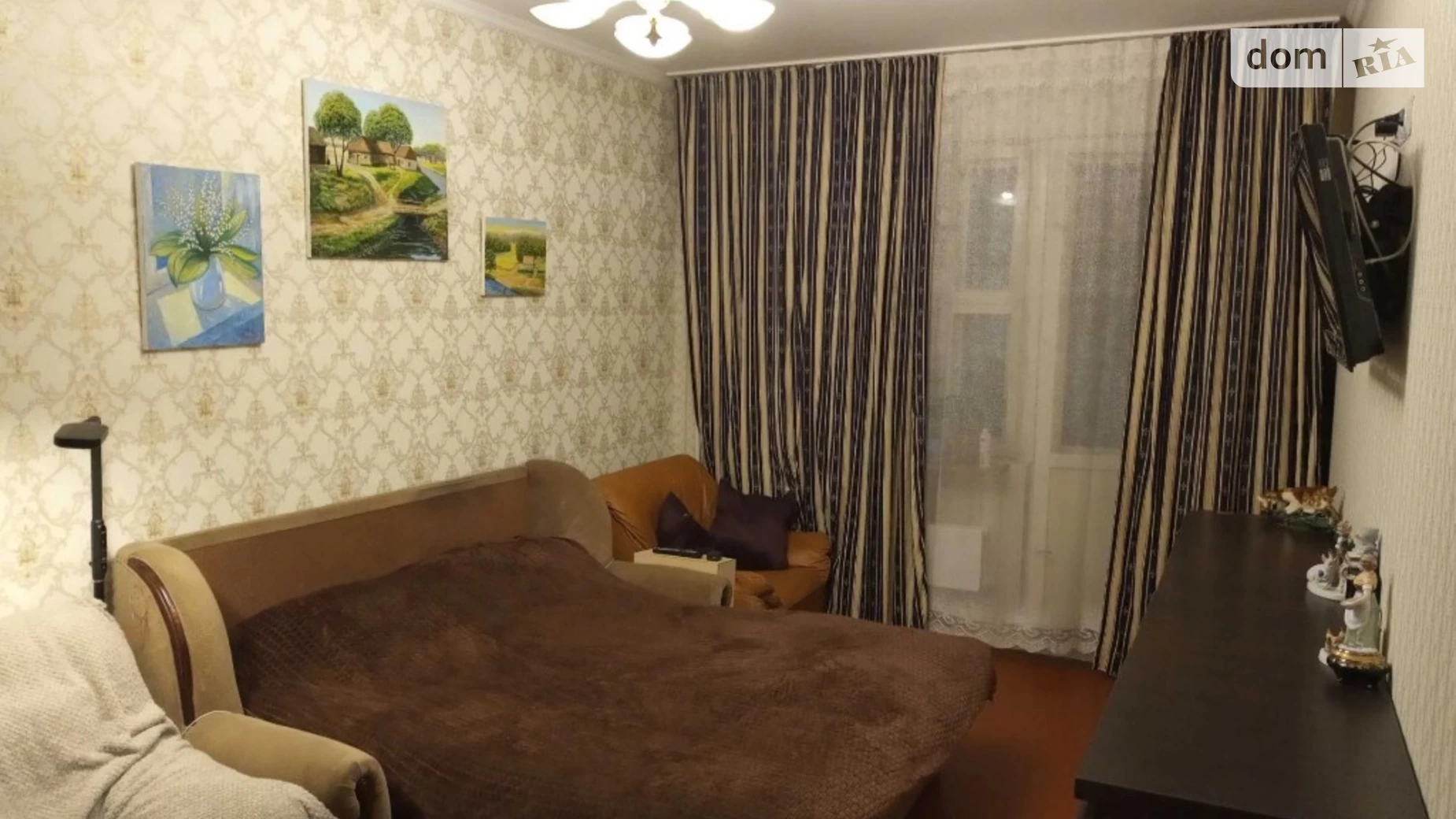 Продается 3-комнатная квартира 71 кв. м в Киеве, просп. Европейского Союза(Правды), 8А - фото 3