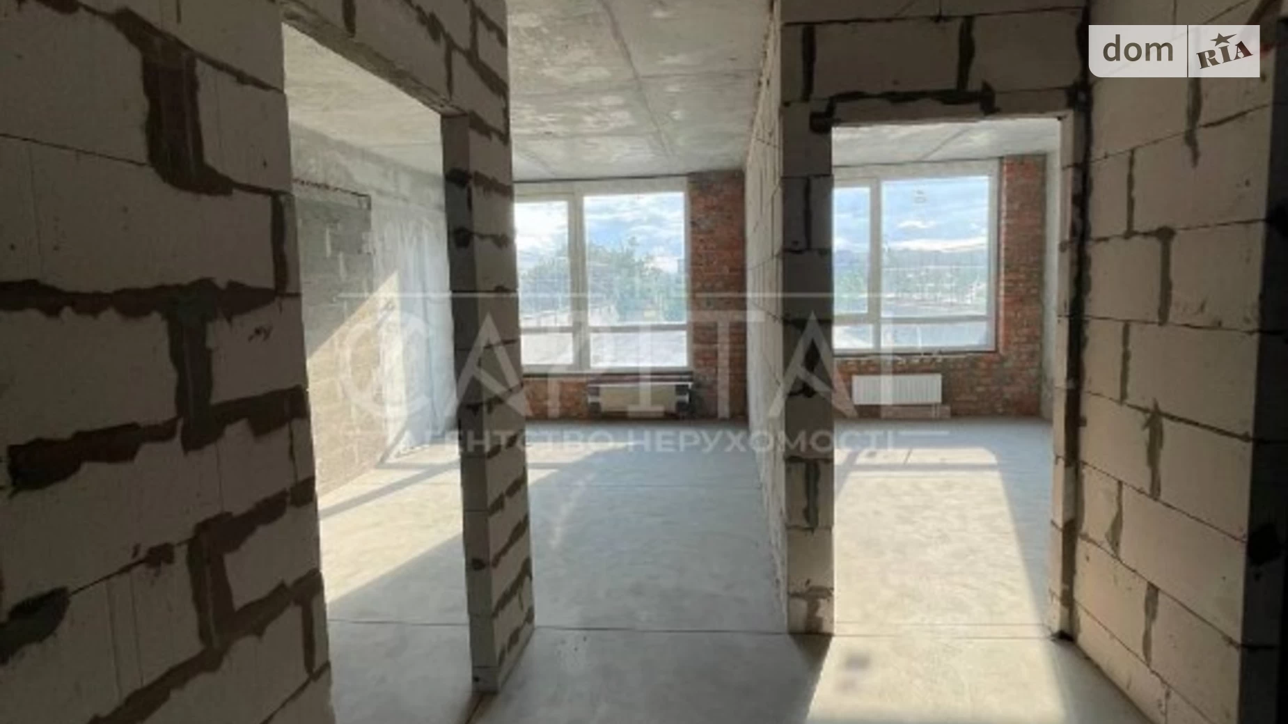 Продается 1-комнатная квартира 61.4 кв. м в Киеве, наб. Днепровская, 15Є - фото 4