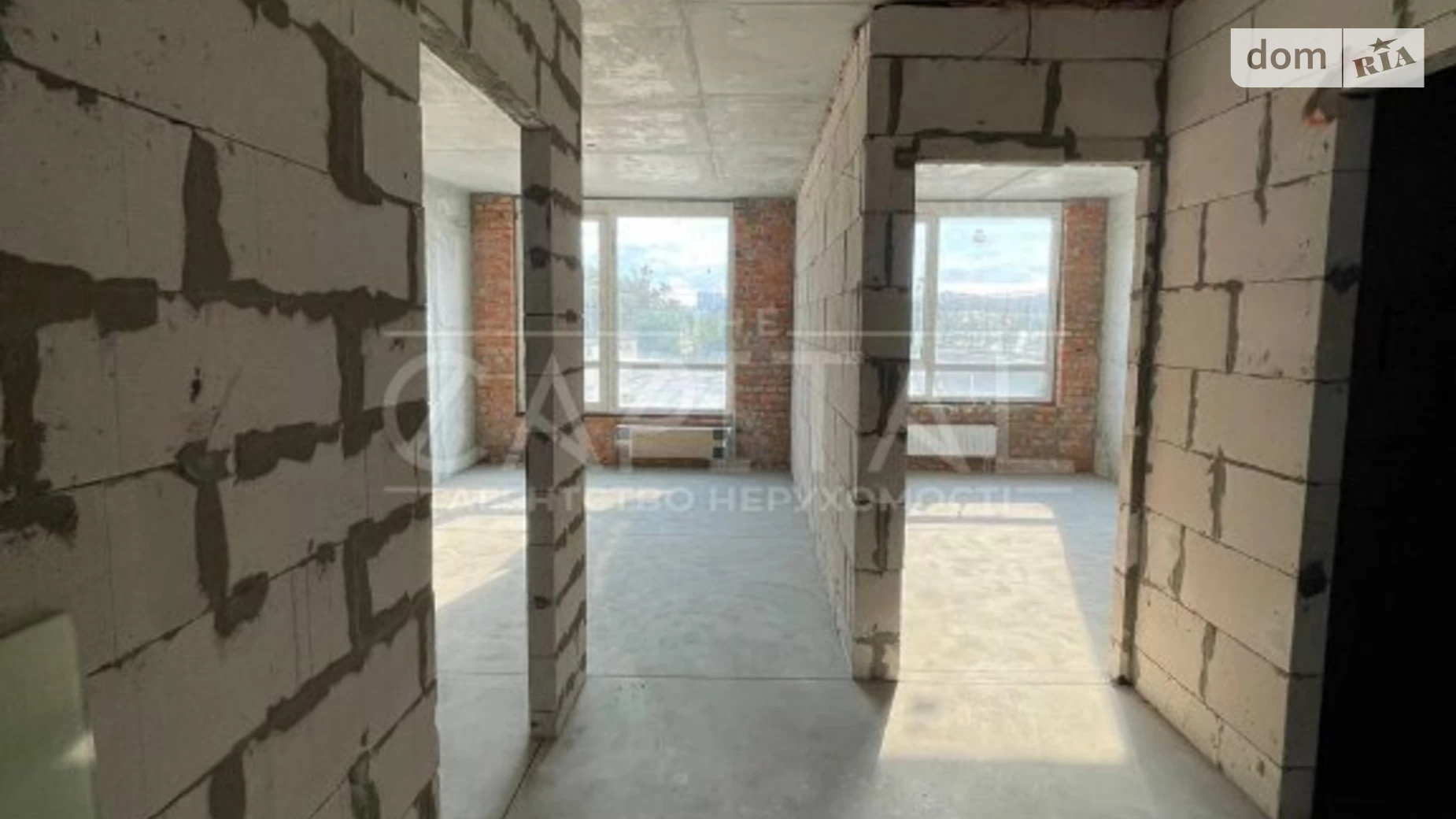 Продается 1-комнатная квартира 61.4 кв. м в Киеве, наб. Днепровская, 15Є - фото 5