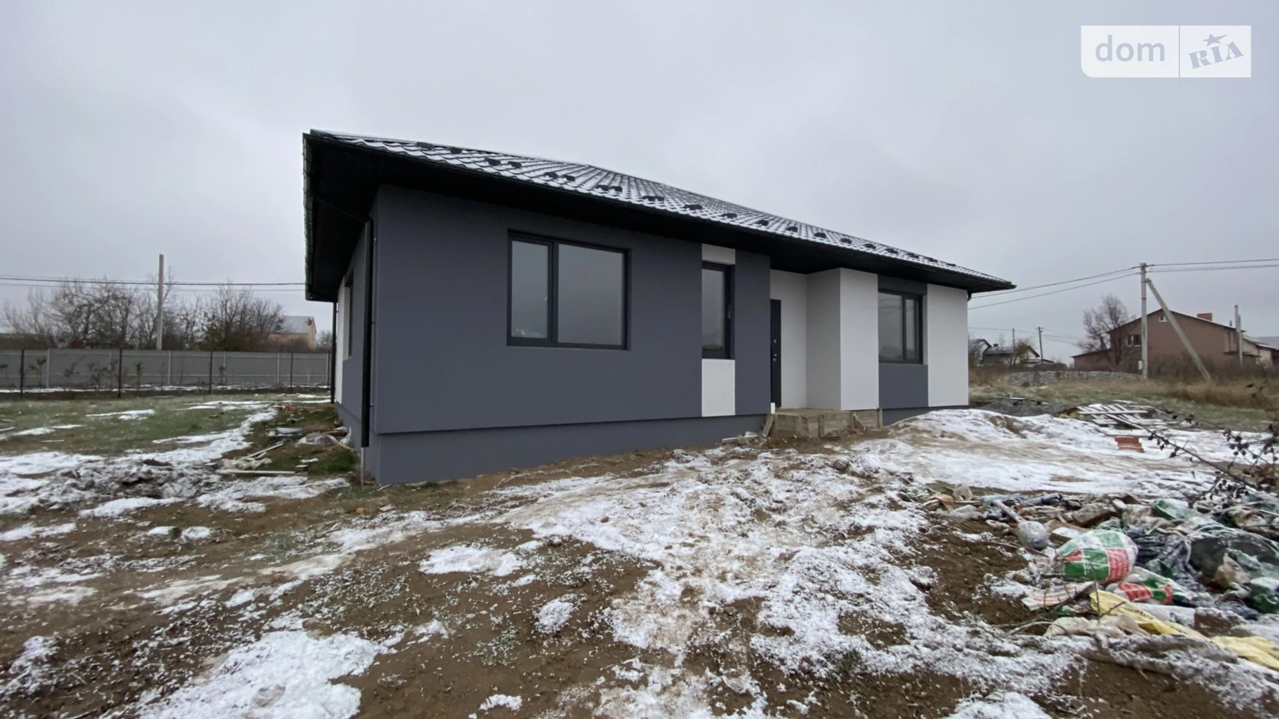 Продается одноэтажный дом 110 кв. м с мансардой, цена: 70000 $ - фото 2