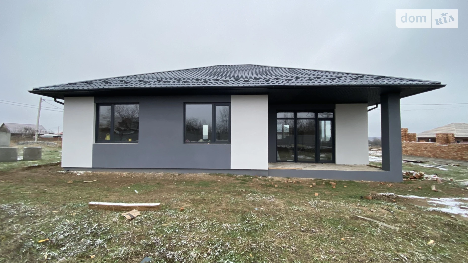 Продается одноэтажный дом 110 кв. м с мансардой, цена: 70000 $ - фото 4