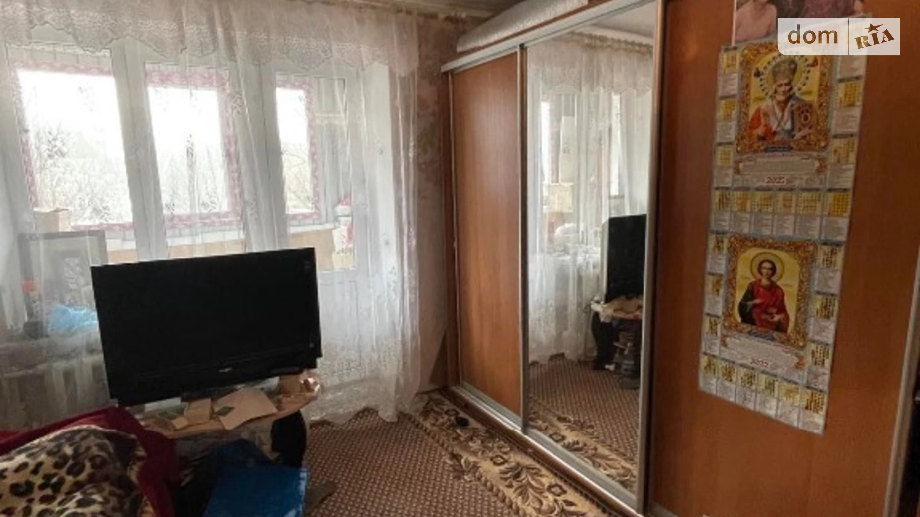 Продается 1-комнатная квартира 36.4 кв. м в Хмельницком, ул. Северная