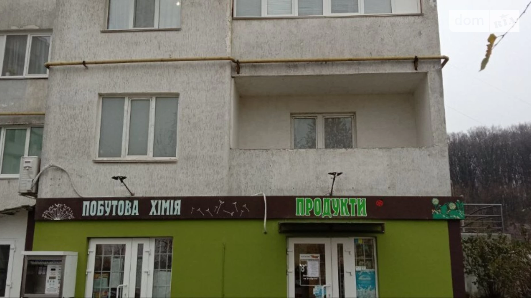 Продается 1-комнатная квартира 57.3 кв. м в Хмельницком, ул. Лесогриневецкая - фото 3