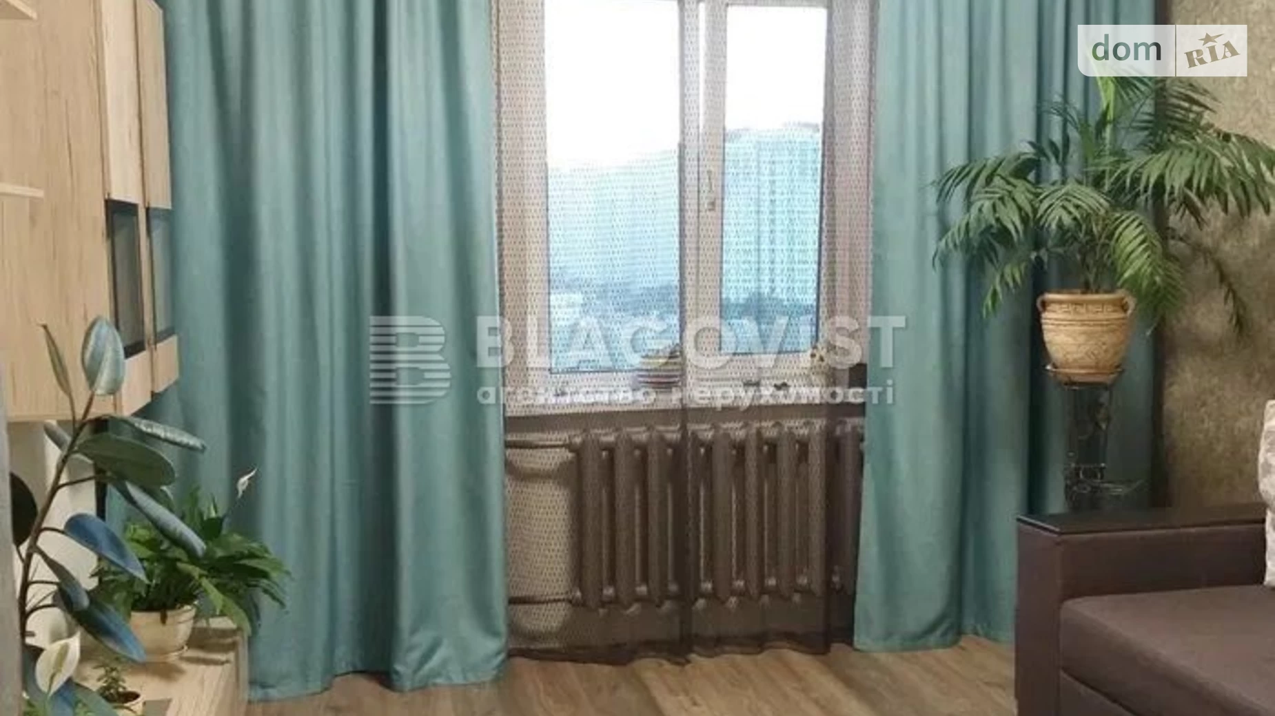 Продается 3-комнатная квартира 77 кв. м в Киеве, ул. Срибнокильская, 8 - фото 4