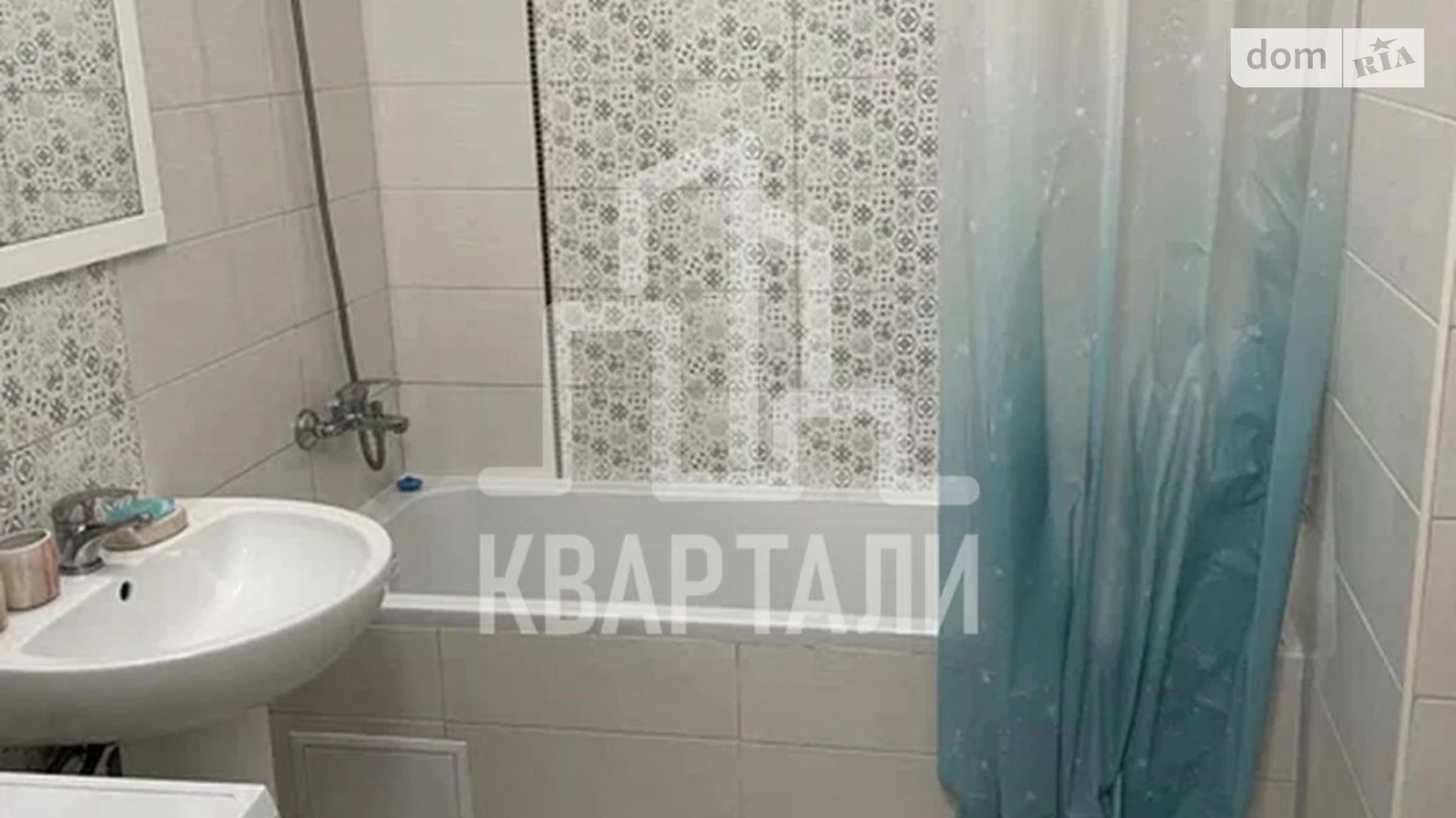 Продається 1-кімнатна квартира 44 кв. м у Києві, просп. Берестейський(Перемоги), 65