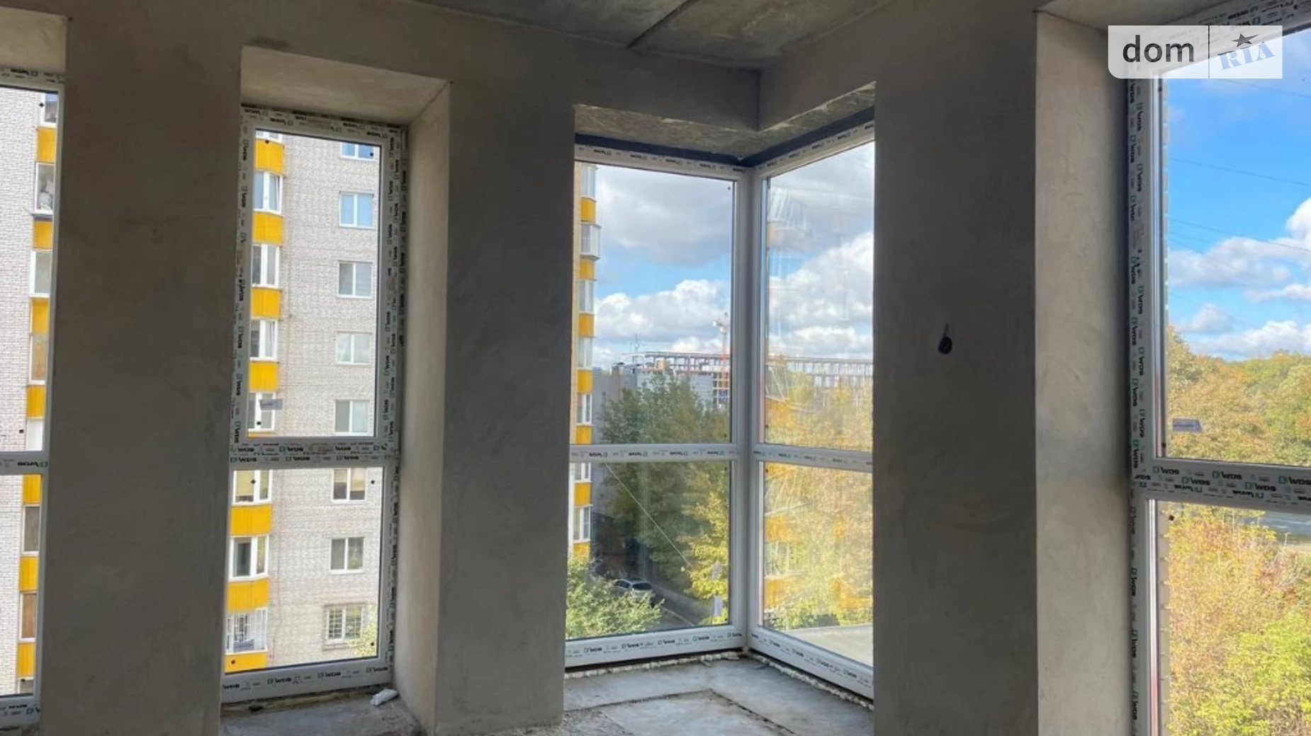Продается 1-комнатная квартира 43.05 кв. м в Хмельницком, просп. Мира, 96 корпус 2 - фото 3