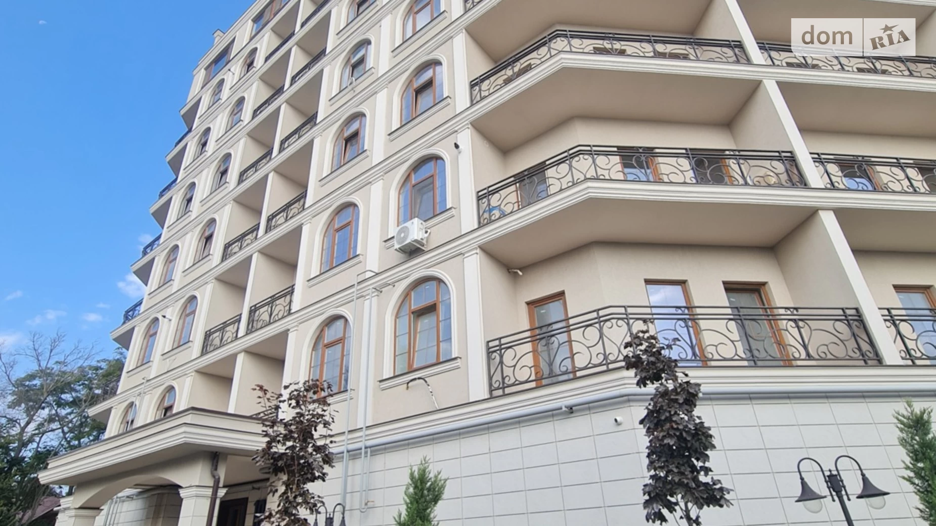 Продається 1-кімнатна квартира 49 кв. м у Одесі, вул. Дача Ковалевського, 91