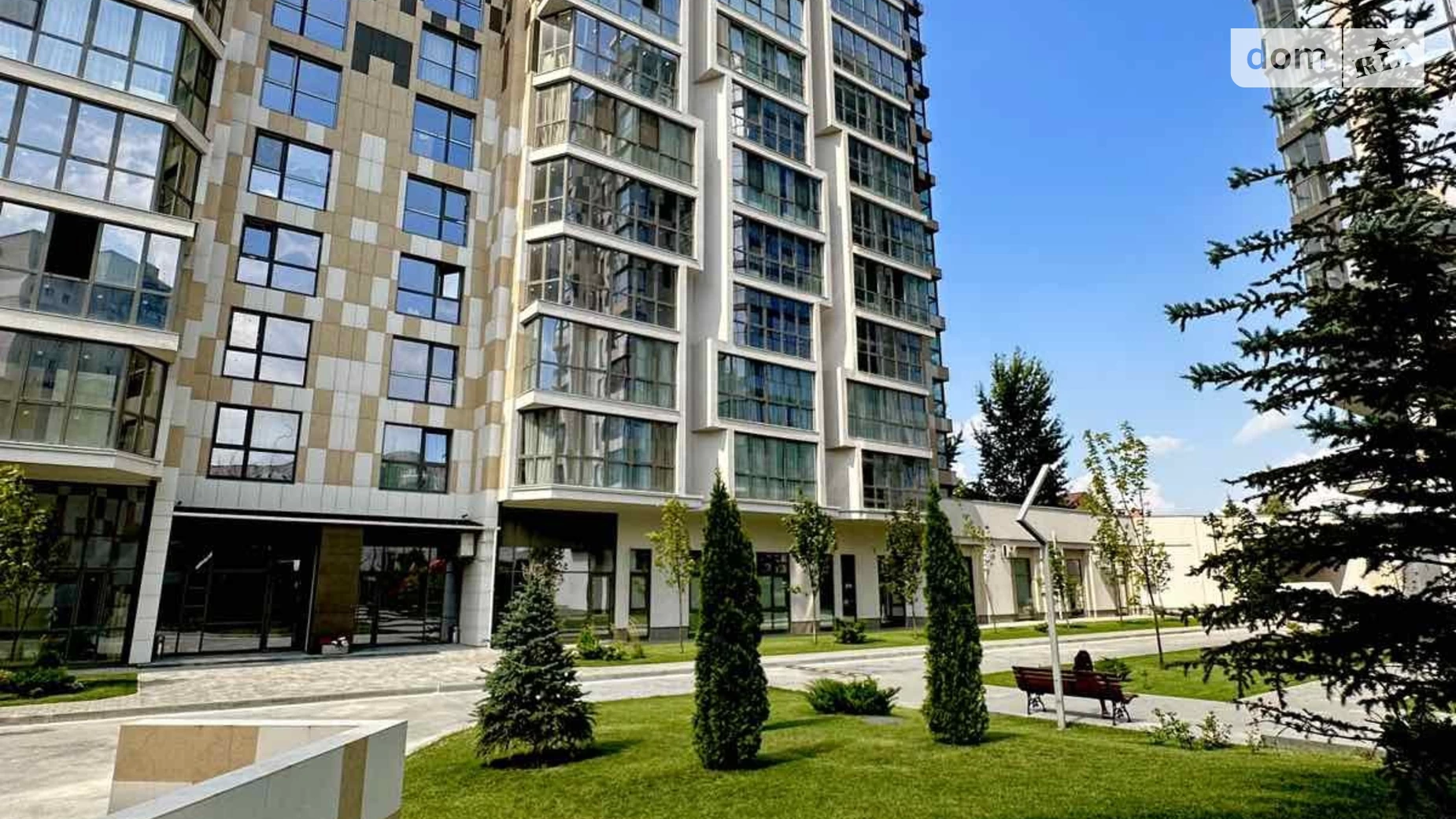 Продается 3-комнатная квартира 99 кв. м в Днепре, просп. Науки(Гагарина), 112А