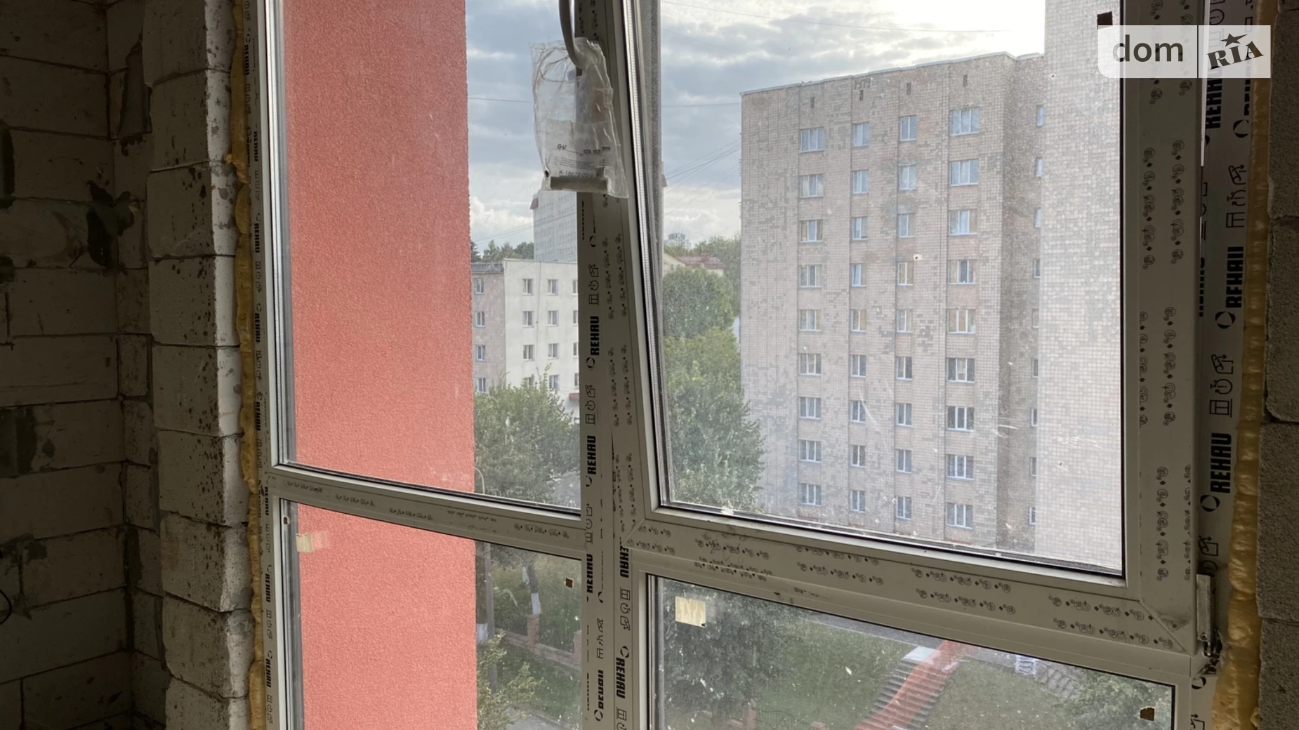 1-комнатная квартира 28 кв. м в Тернополе, ул. Львовская - фото 3