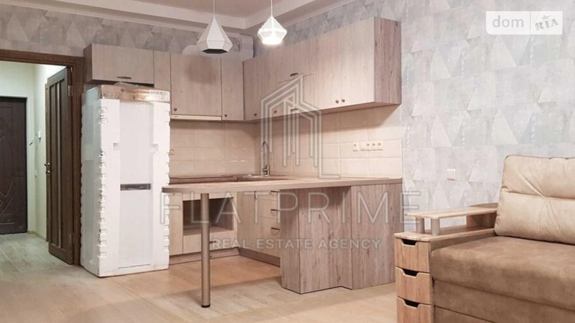 Продается 1-комнатная квартира 34 кв. м в Киеве, ул. Михаила Максимовича, 28 - фото 4