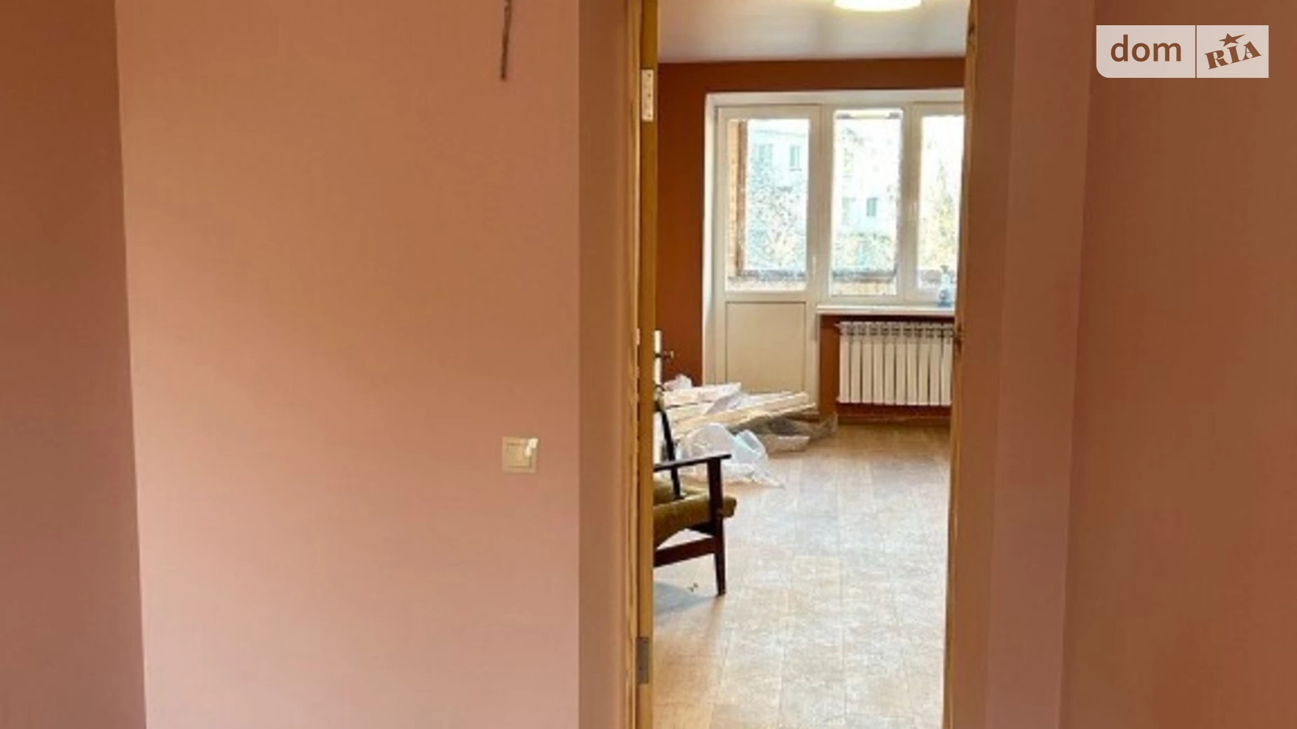 Продается 2-комнатная квартира 43 кв. м в Одессе, ул. Космонавтов