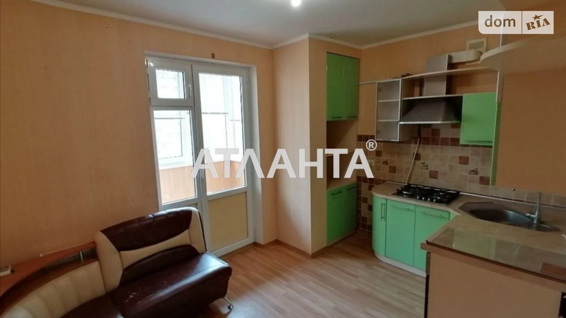 Продается 1-комнатная квартира 48.5 кв. м в Одессе, ул. Академика Сахарова, 36 - фото 2
