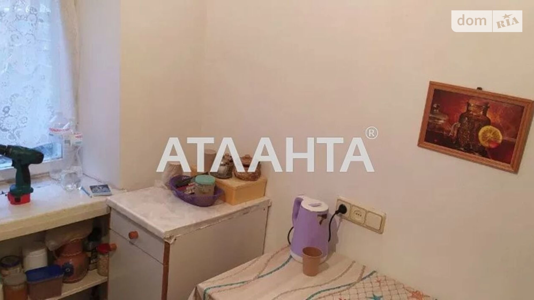 Продается 1-комнатная квартира 31 кв. м в Одессе, ул. Героев Крут - фото 4