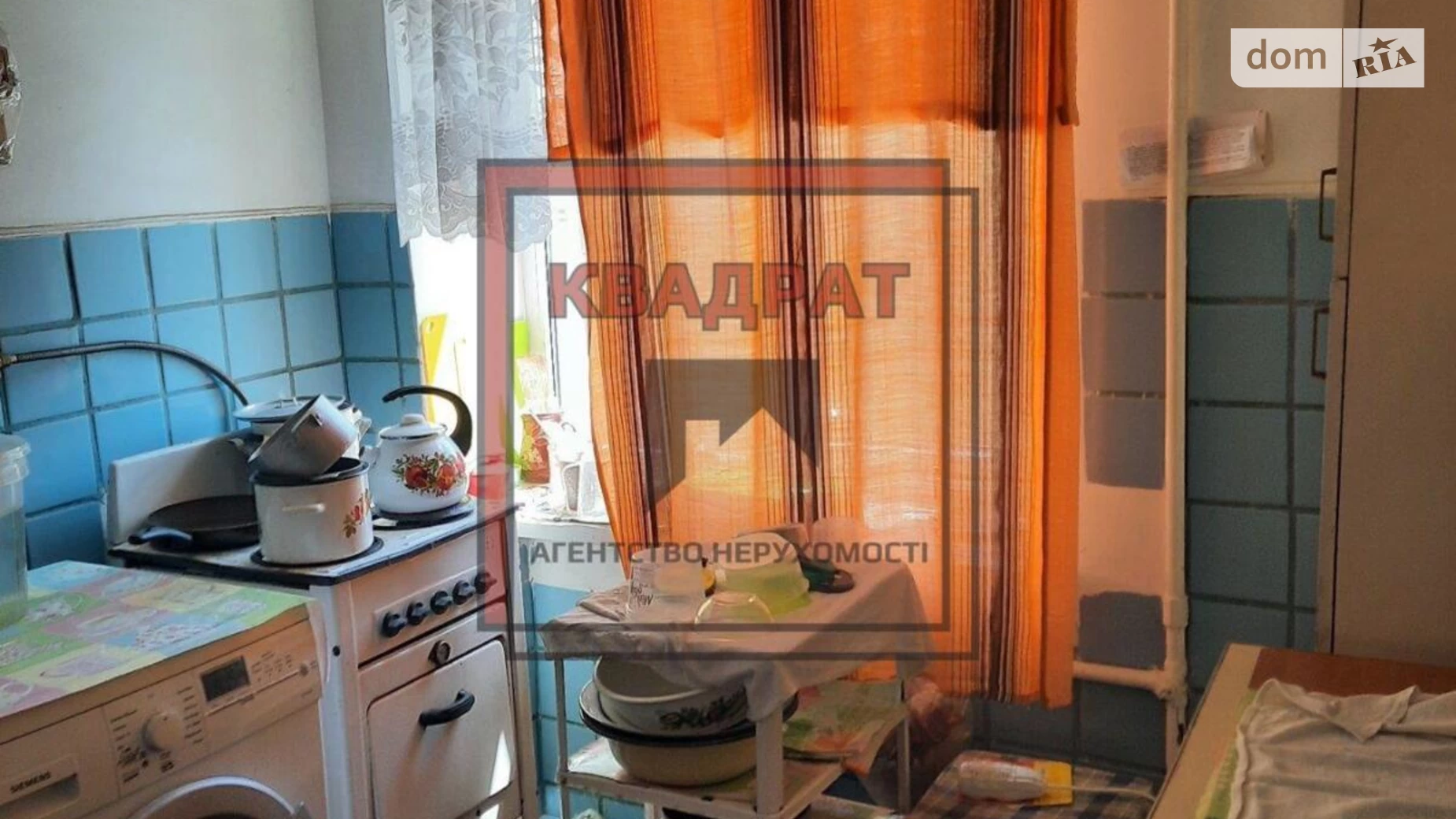 Продається 3-кімнатна квартира 51.3 кв. м у Полтаві, вул. Затишна(Уютна)