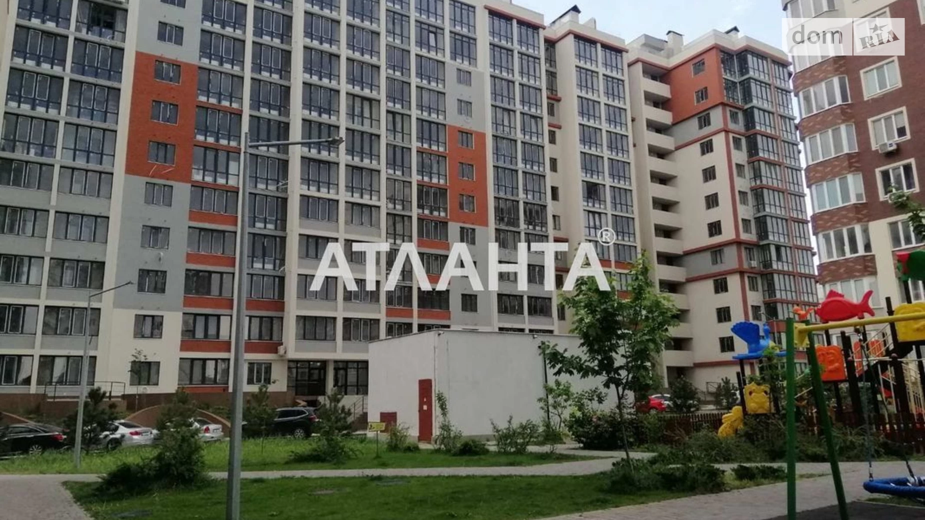 Продается 1-комнатная квартира 44 кв. м в Крыжановка, Николаевская дорога дор., 3Г - фото 2