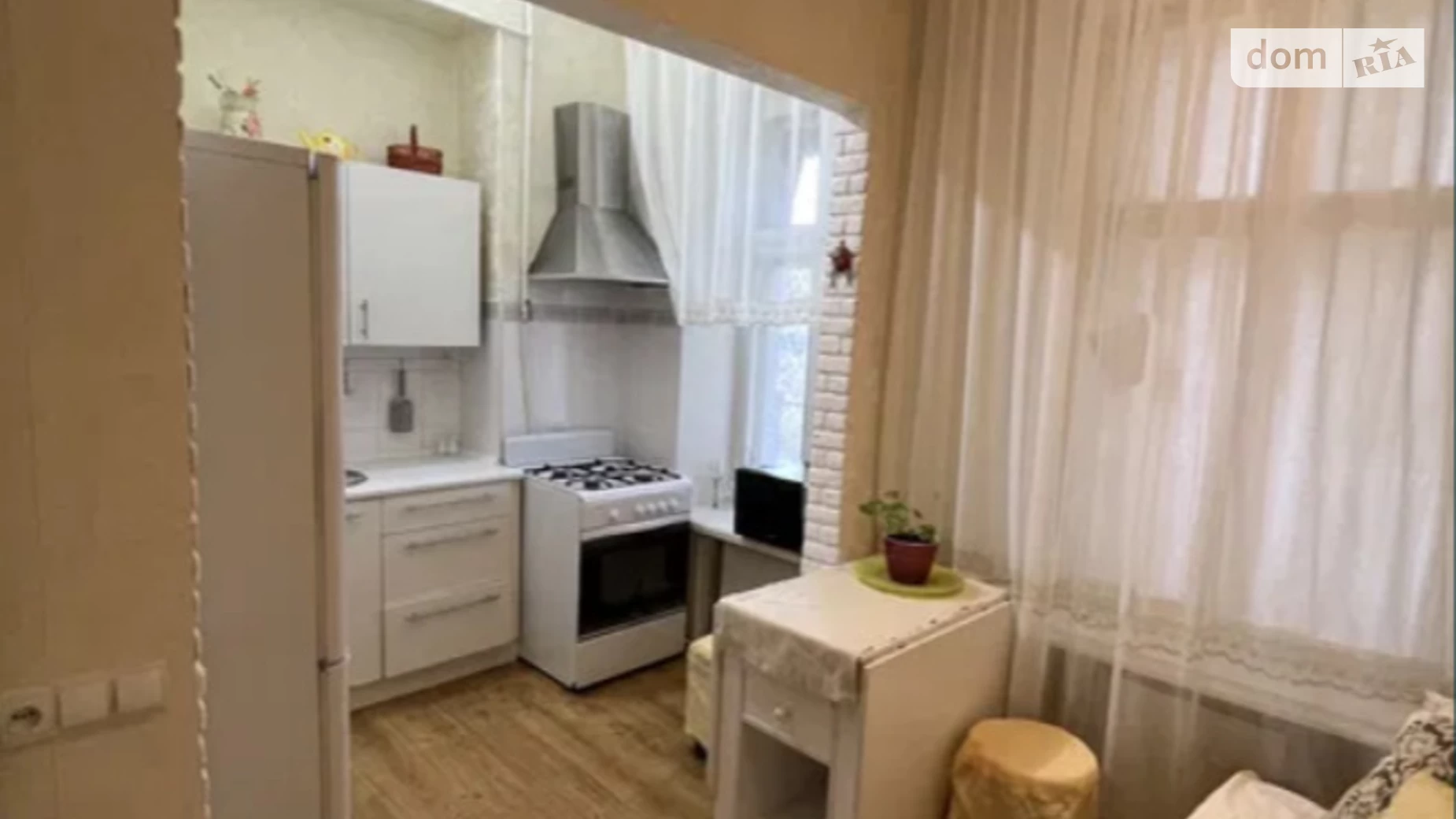Продается 1-комнатная квартира 33 кв. м в Одессе, ул. Бориса Литвака - фото 4