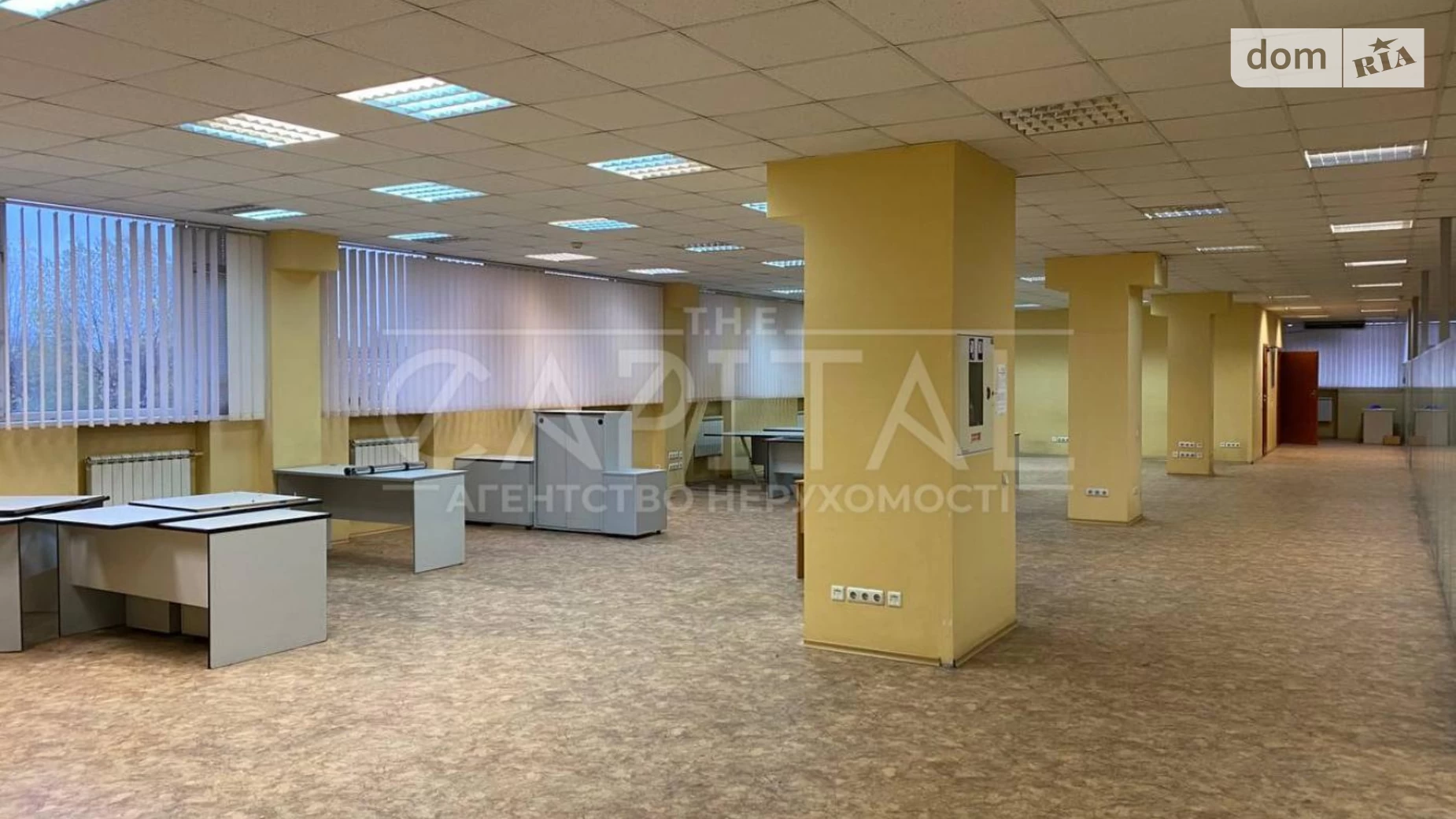 Здається в оренду офіс 557 кв. м в бізнес-центрі, цена: 4397 $ - фото 4