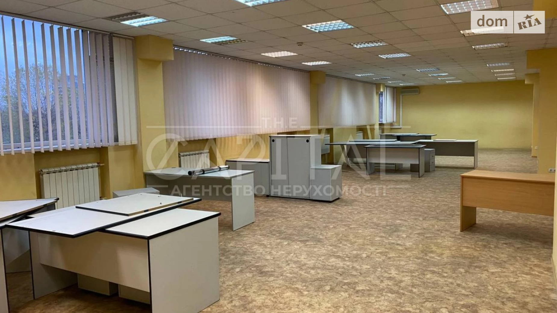 Здається в оренду офіс 557 кв. м в бізнес-центрі, цена: 4397 $ - фото 5