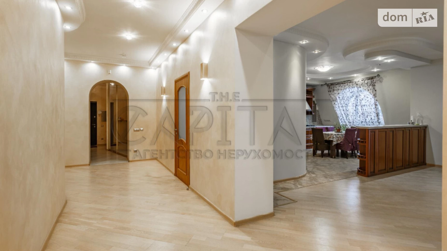 Продається 5-кімнатна квартира 175 кв. м у Києві, вул. Олександра Кониського(Тургенєвська), 76-78 - фото 3