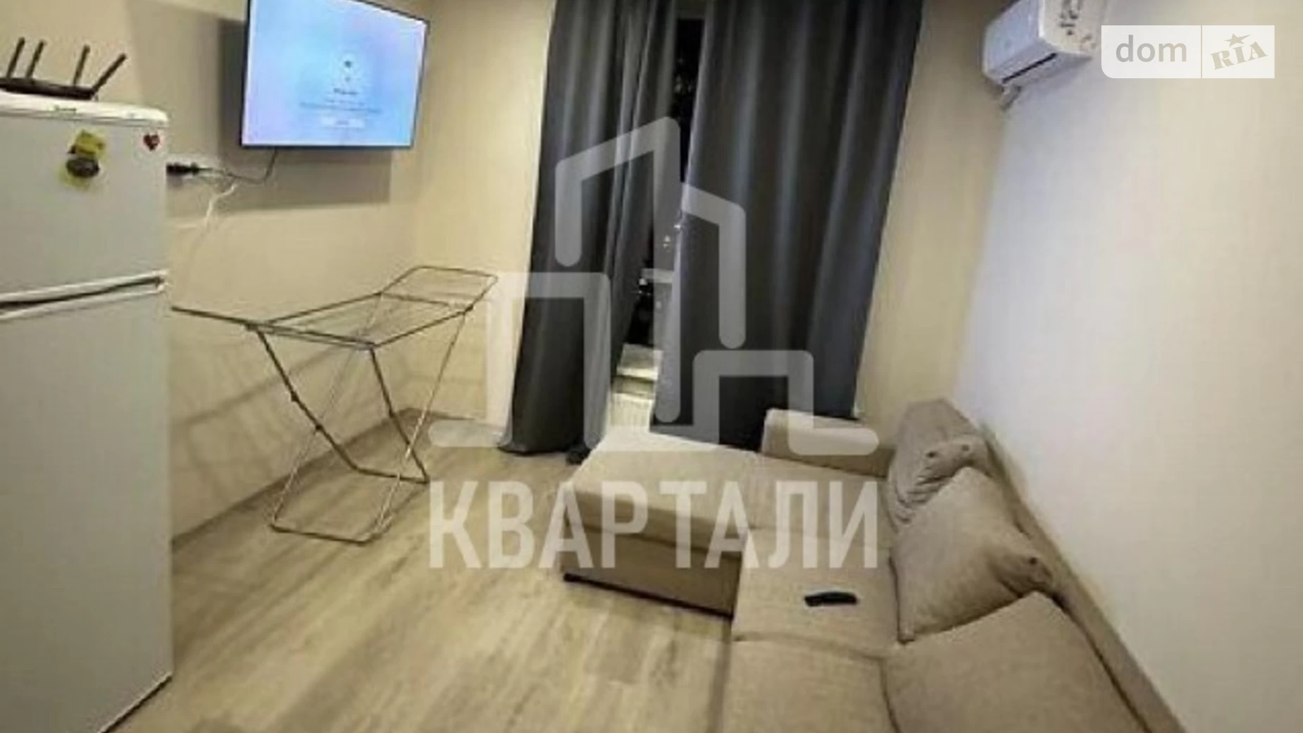 Продается 1-комнатная квартира 46 кв. м в Киеве, пл. Соломянская, 20В - фото 3