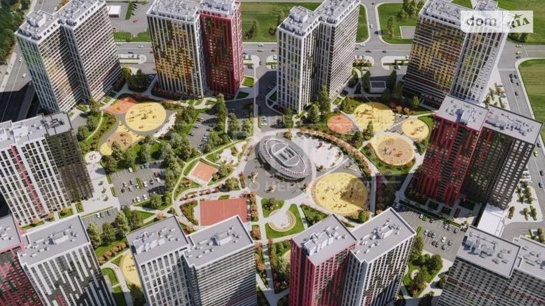 Продается 1-комнатная квартира 132 кв. м в Киеве, просп. Европейского Союза(Правды) - фото 4