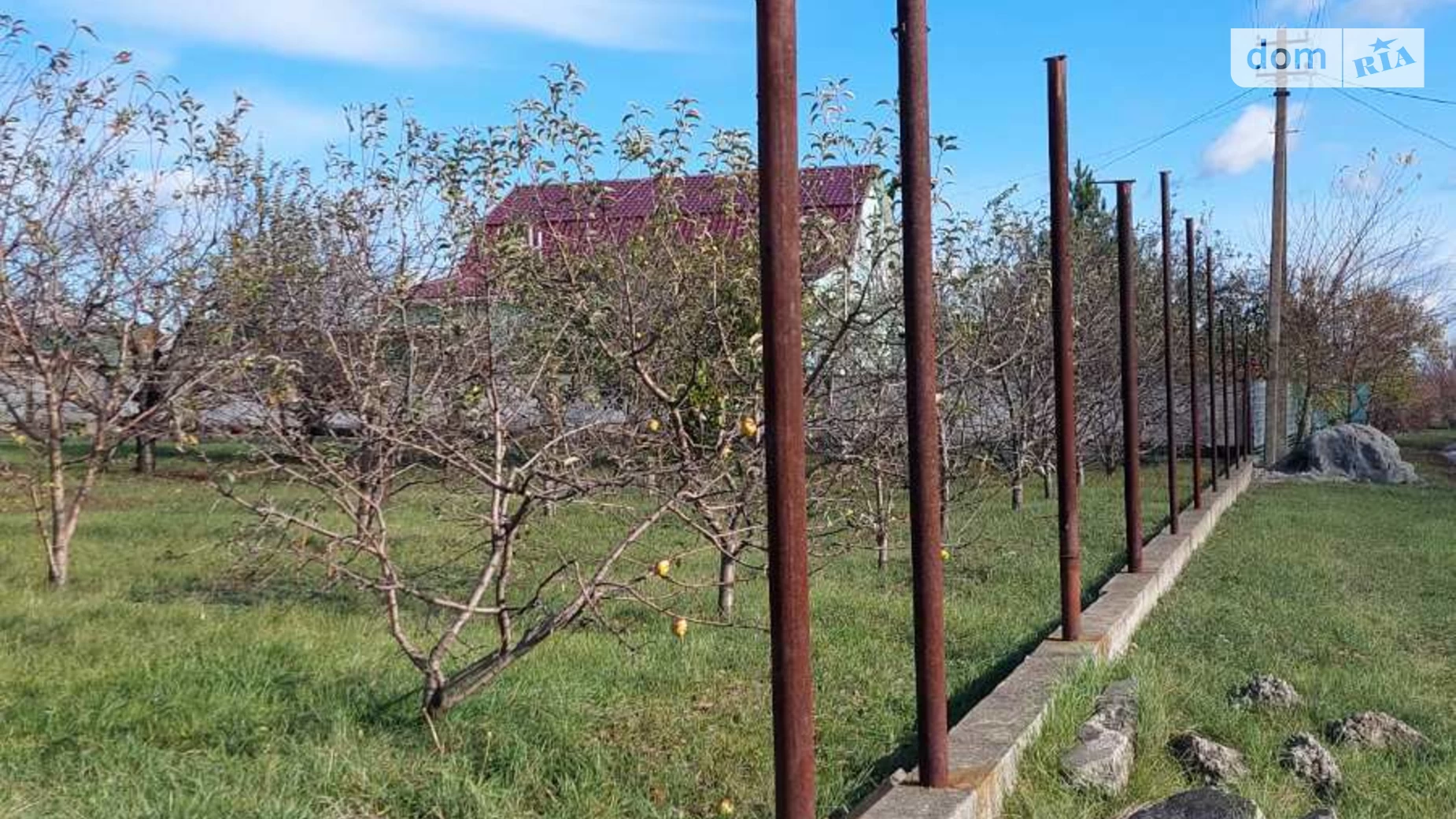 Продається будинок 2 поверховий 160 кв. м з садом, Квіткова