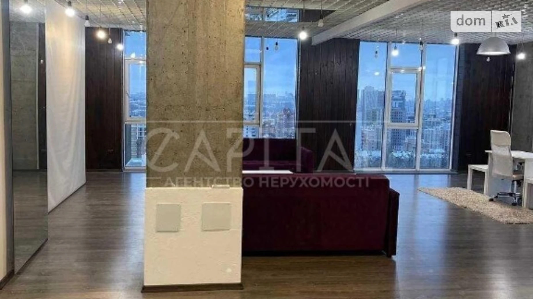 Сдается в аренду 2-комнатная квартира 127 кв. м в Киеве, ул. Бульварно-Кудрявская(Воровского Вацлава), 21 - фото 2