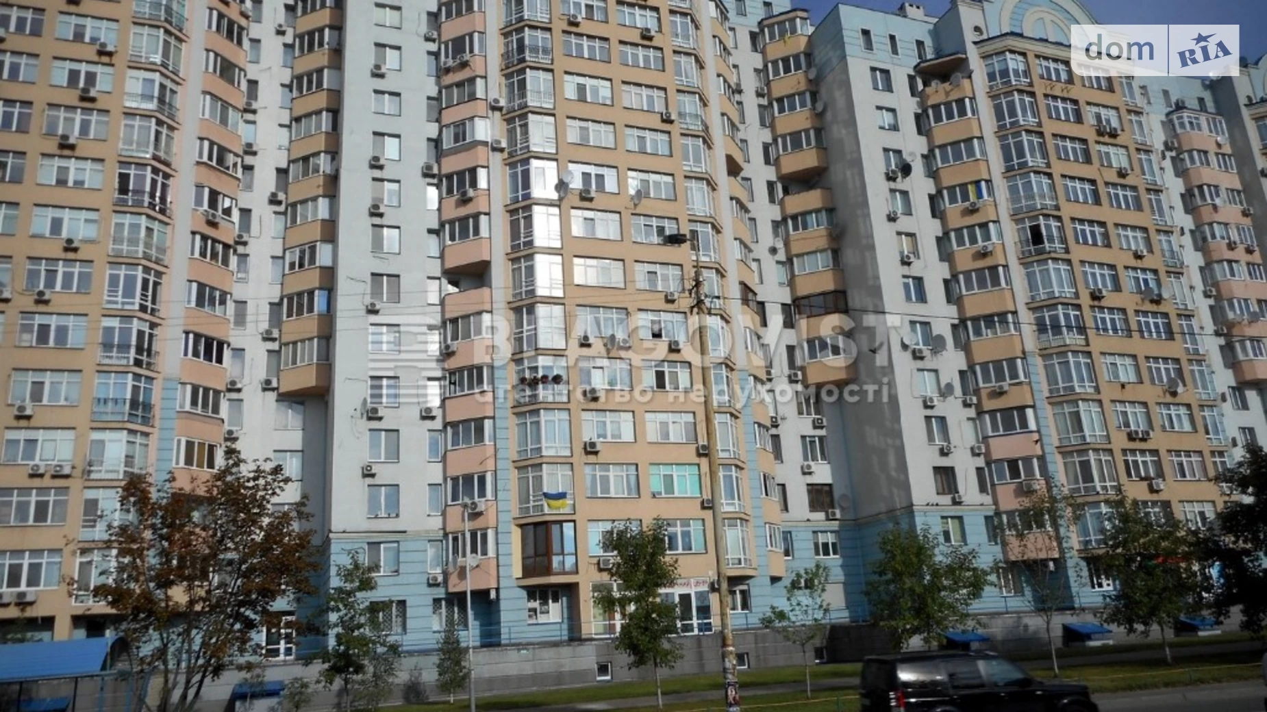 Продается 2-комнатная квартира 84 кв. м в Киеве, ул. Юлии Здановской(Михаила Ломоносова), 58 - фото 2