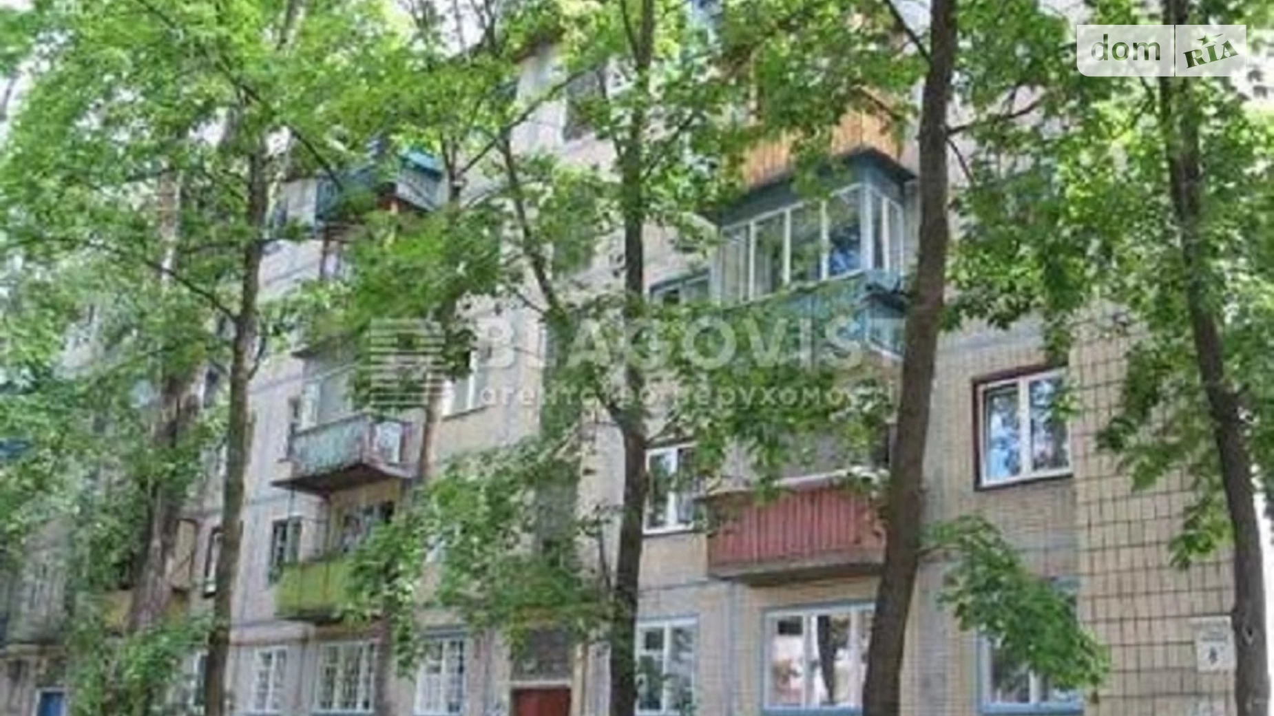 Продается 3-комнатная квартира 49.5 кв. м в Киеве, ул. Тампере, 8Б - фото 2