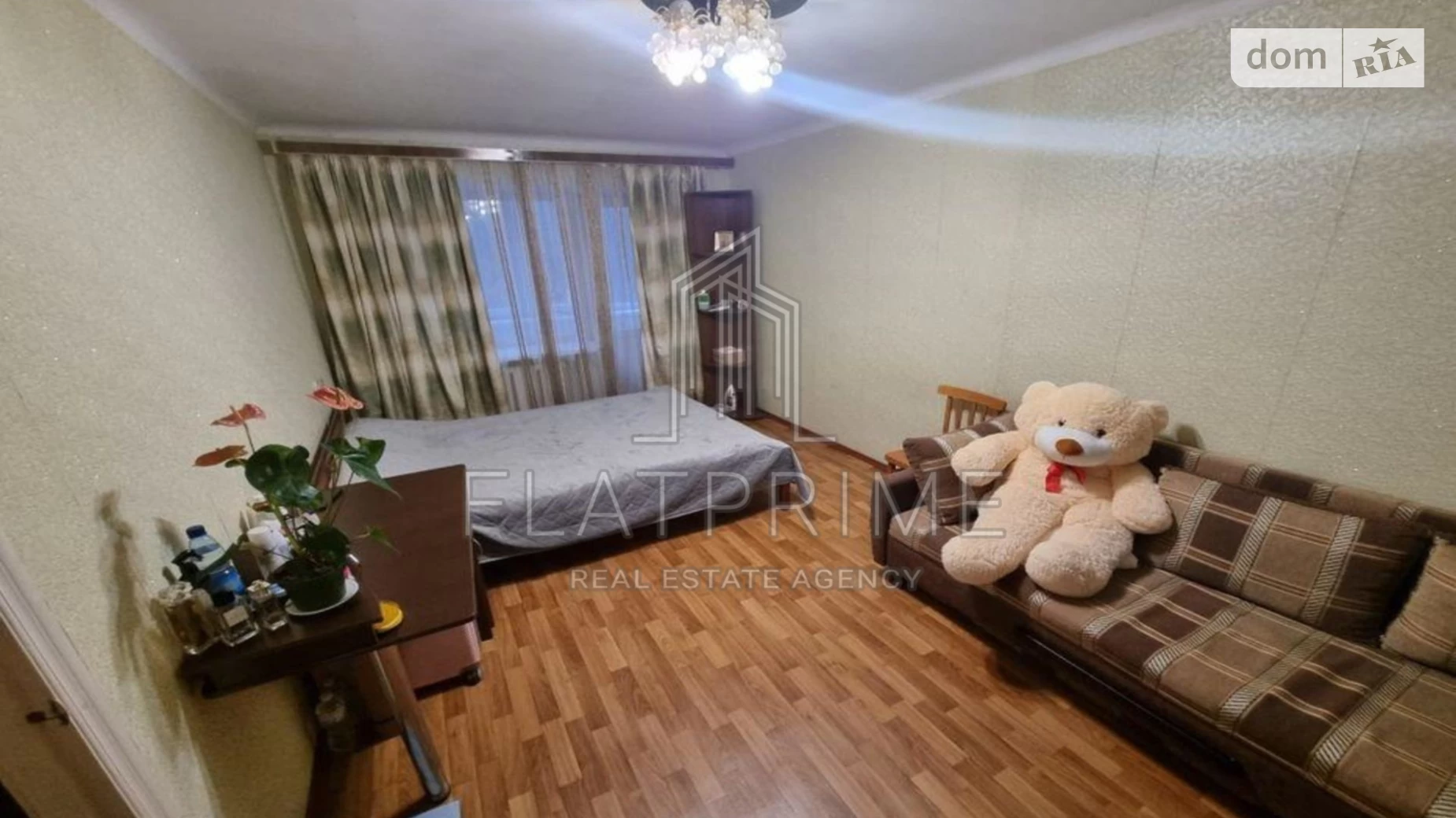Продается 1-комнатная квартира 30 кв. м в Киеве, ул. Профессора Подвысоцкого, 18 - фото 2