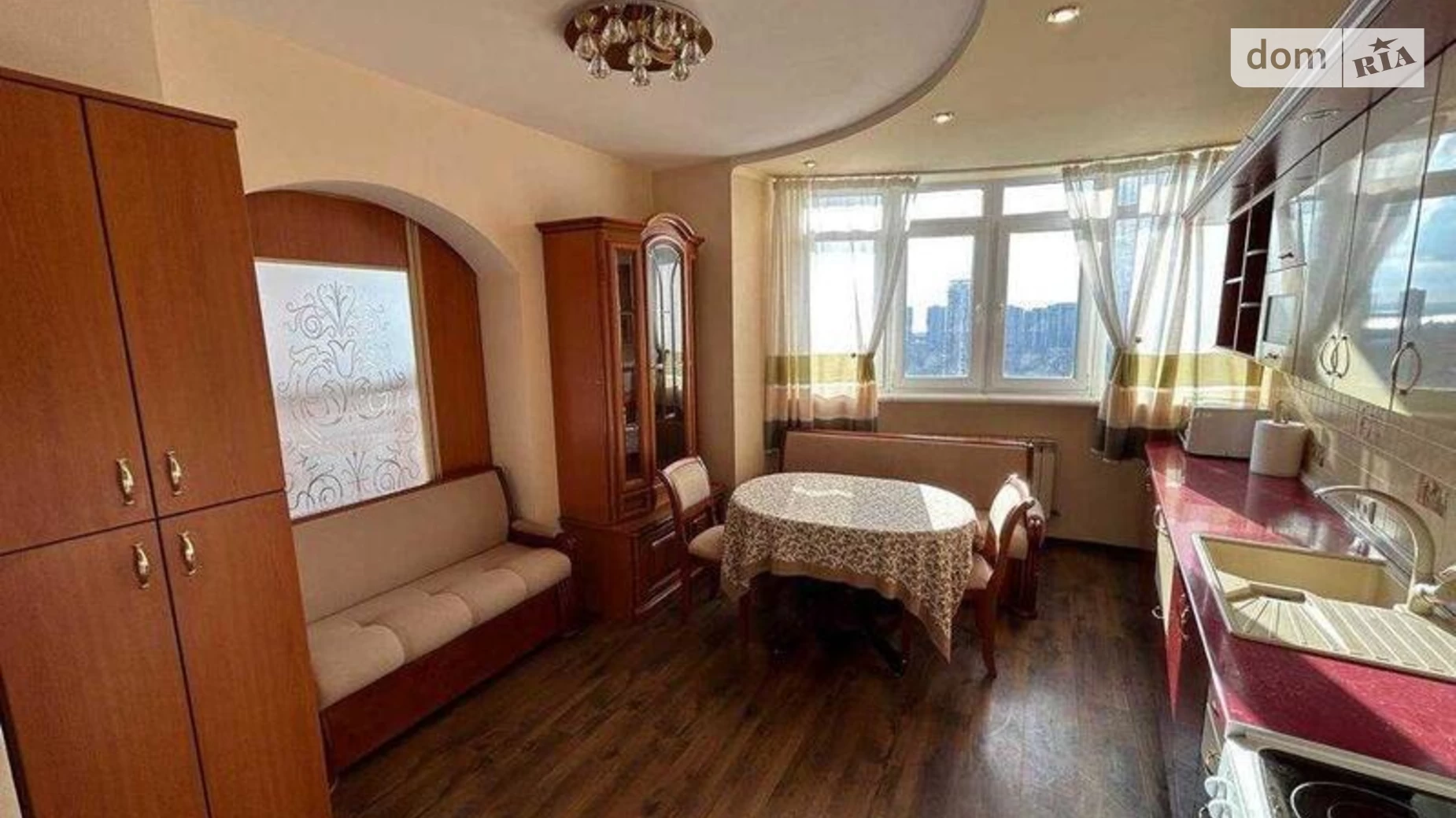 Продается 2-комнатная квартира 75 кв. м в Киеве, наб. Днепровская, 23 - фото 4