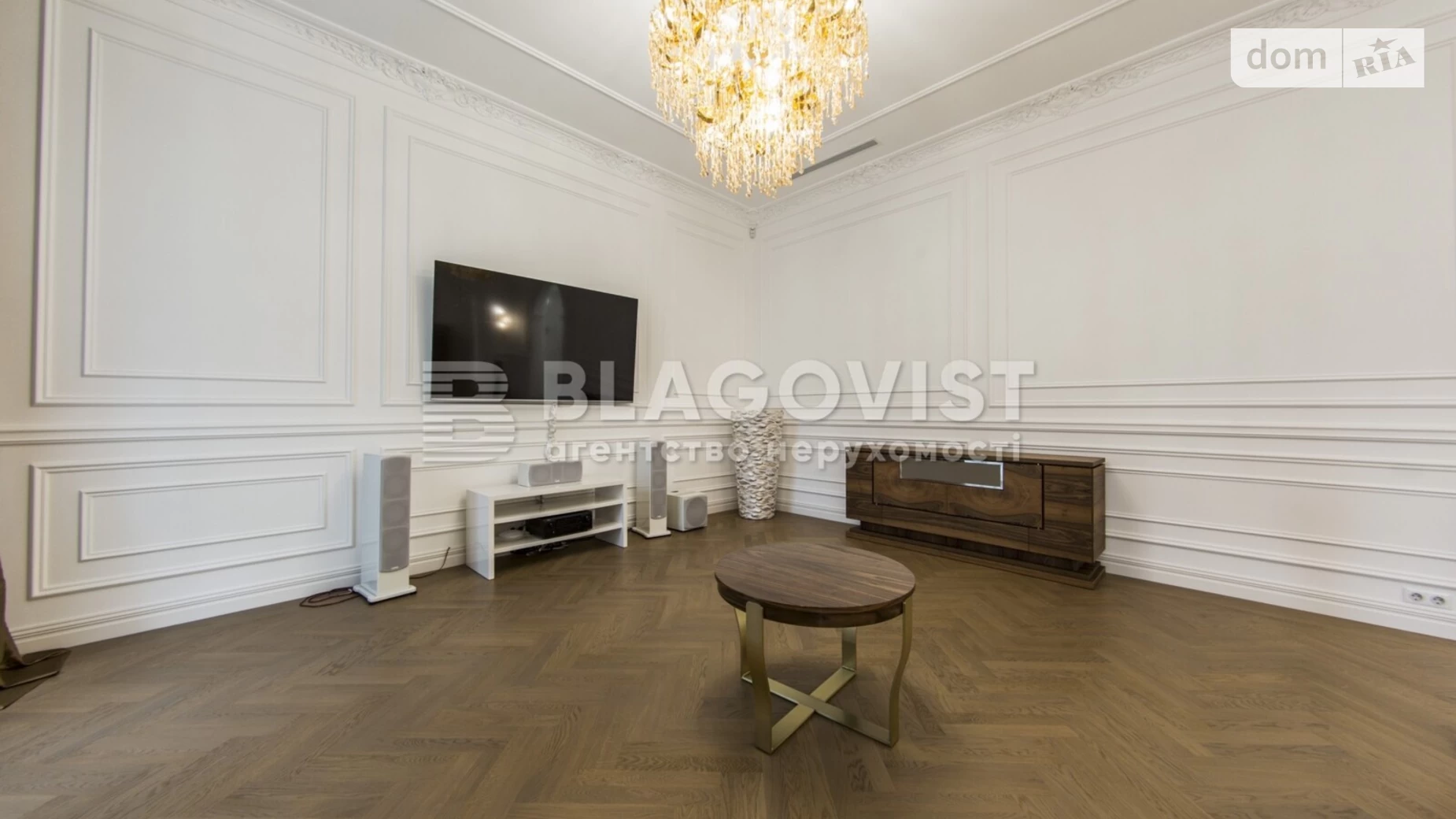Продается 5-комнатная квартира 318 кв. м в Киеве, ул. Архитектора Городецкого, 11А