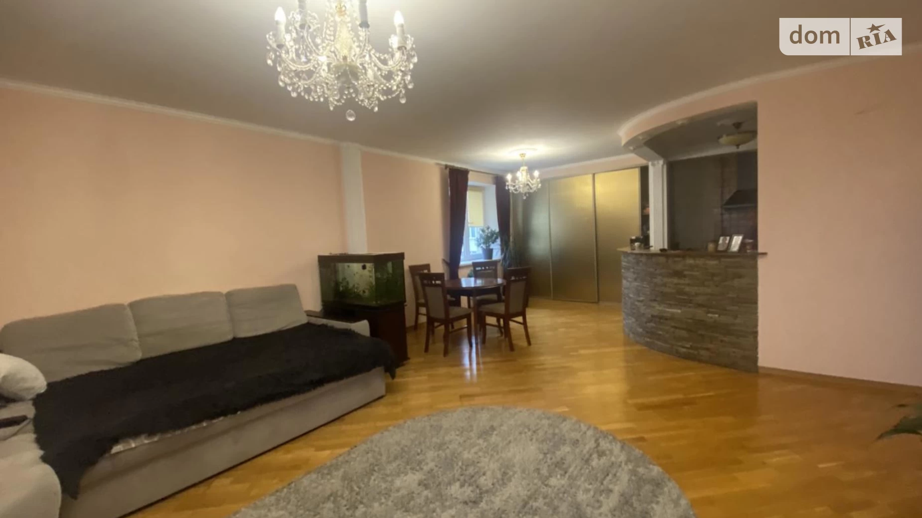 Продается 4-комнатная квартира 120 кв. м в Ивано-Франковске, ул. Троллейбусная, 30 - фото 2