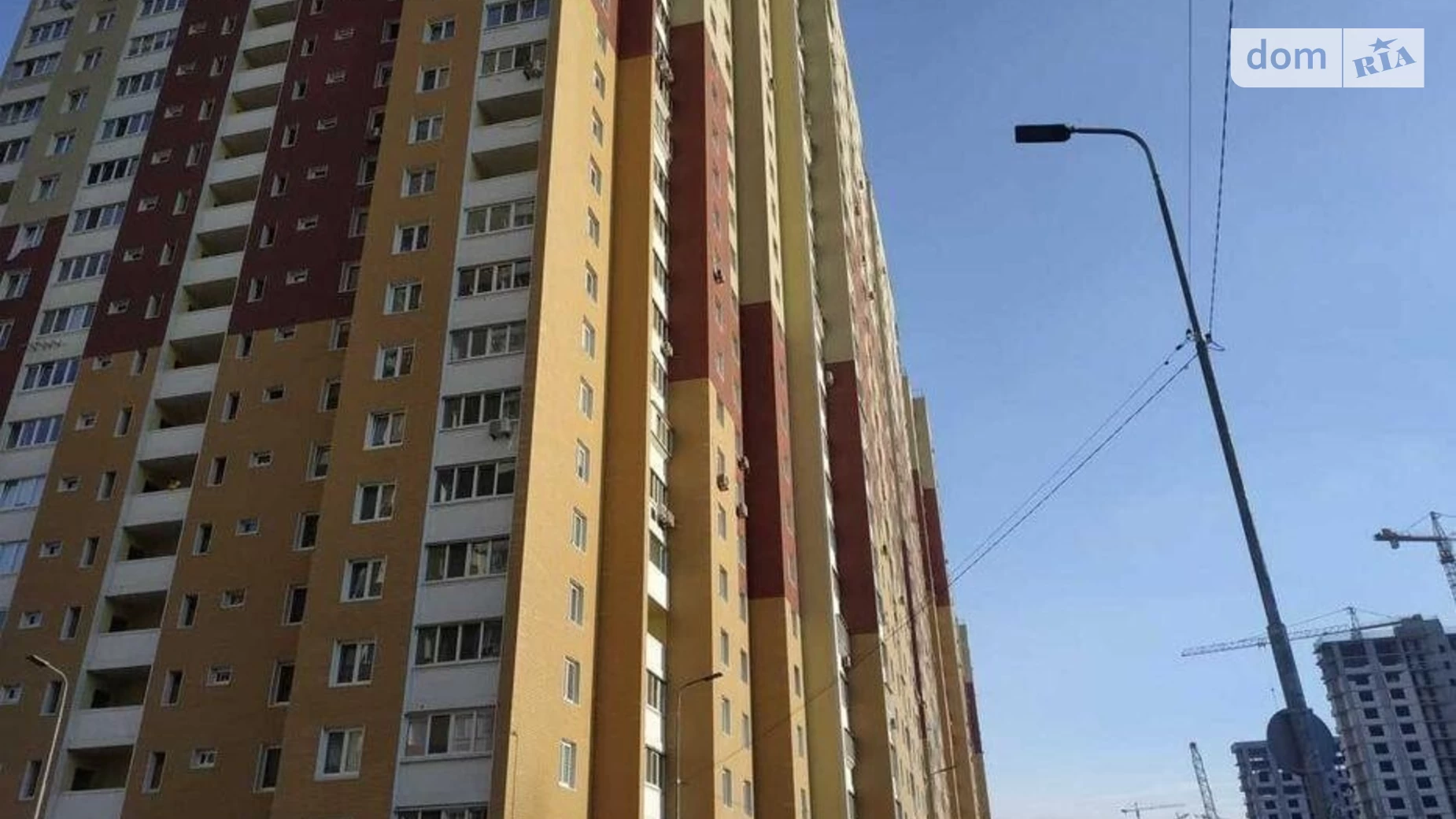 Продается 2-комнатная квартира 66 кв. м в Киеве, ул. Сергeя Данченко, 3 - фото 3