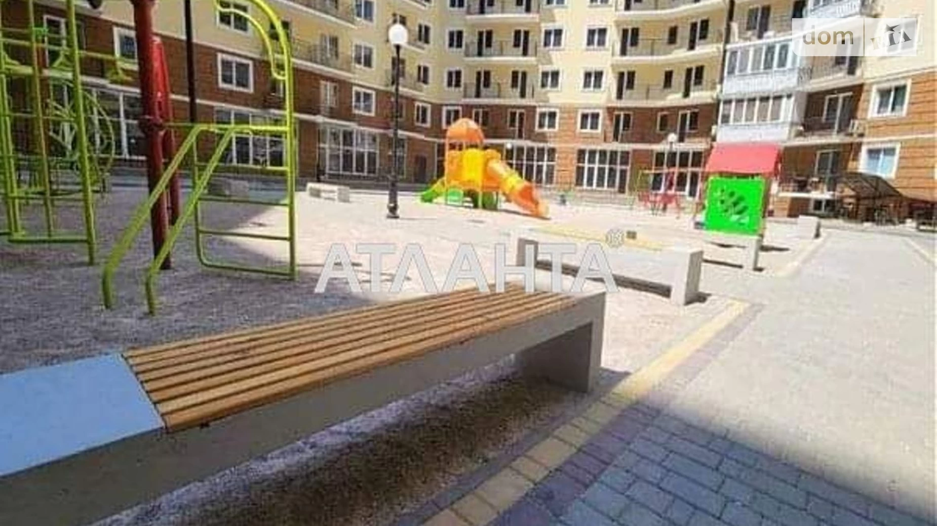 Продается 1-комнатная квартира 34.3 кв. м в Одессе, ул. Люстдорфская дорога, 100Г - фото 3