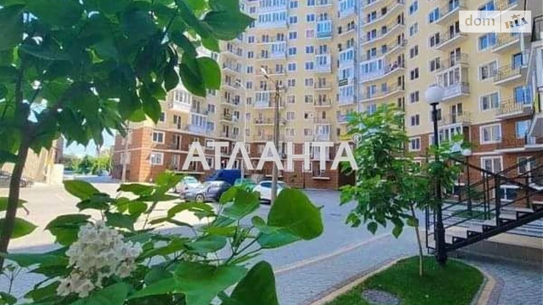 Продается 1-комнатная квартира 34.3 кв. м в Одессе - фото 3