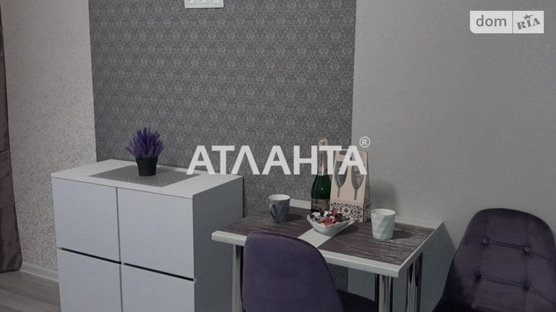 Продається 1-кімнатна квартира 21.95 кв. м у Одесі, вул. Владислава Бувалкіна(Генерала Бочарова) - фото 2