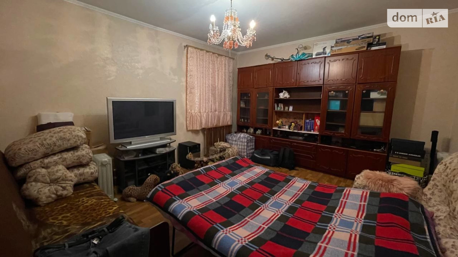Продается 2-комнатная квартира 55 кв. м в Одессе, просп. Добровольского