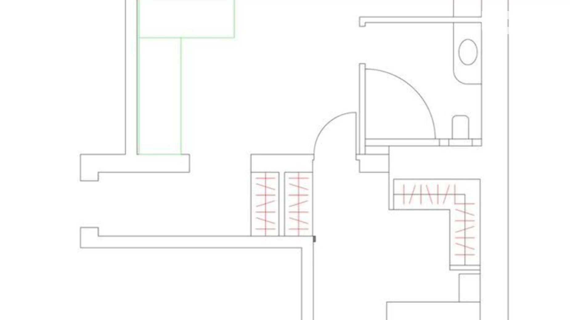 Продается 2-комнатная квартира 75 кв. м в Харькове, ул. Большая Панасовская, 76