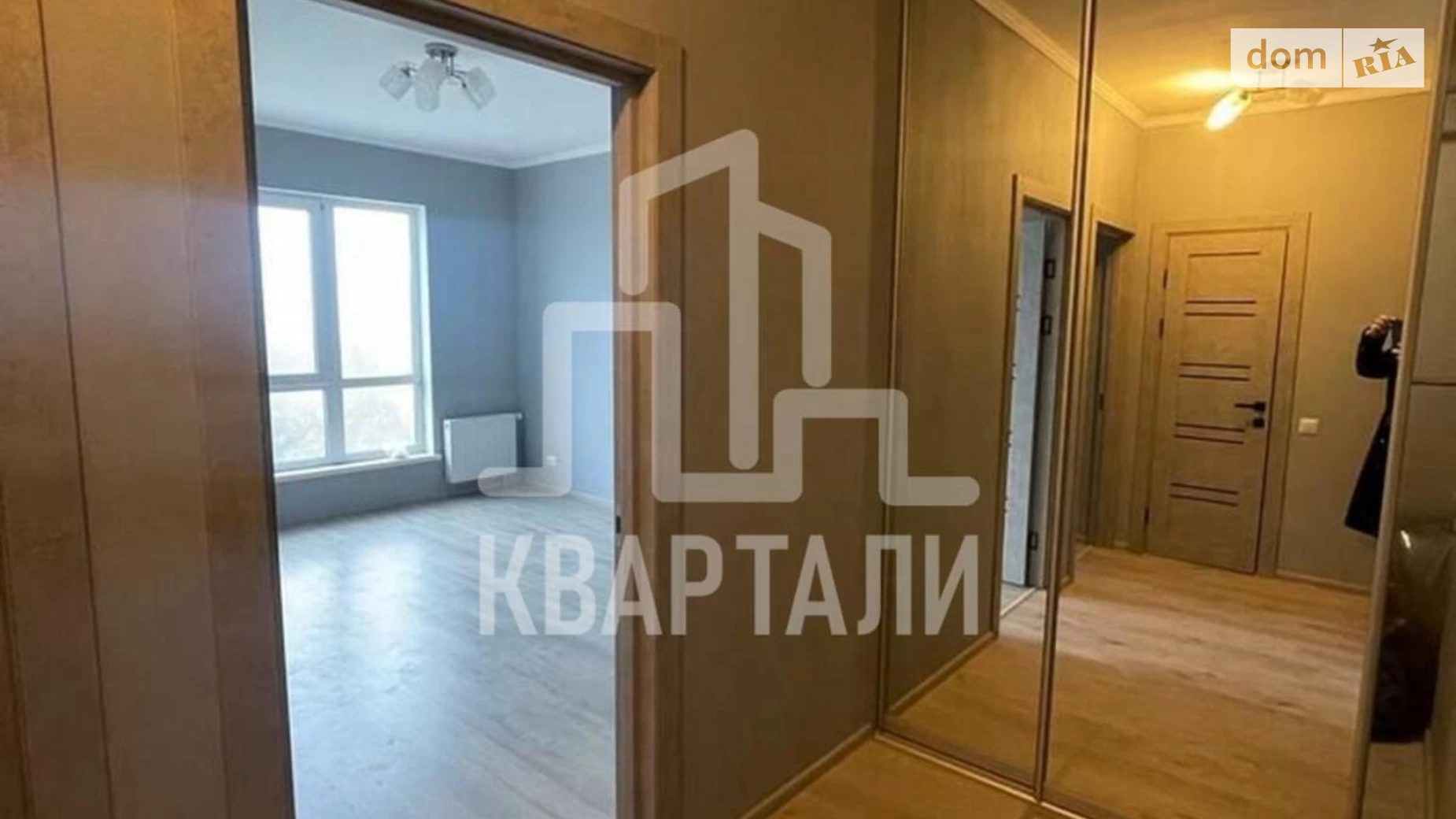 Продается 1-комнатная квартира 40 кв. м в Киеве, ул. Метрологическая, 60 - фото 4