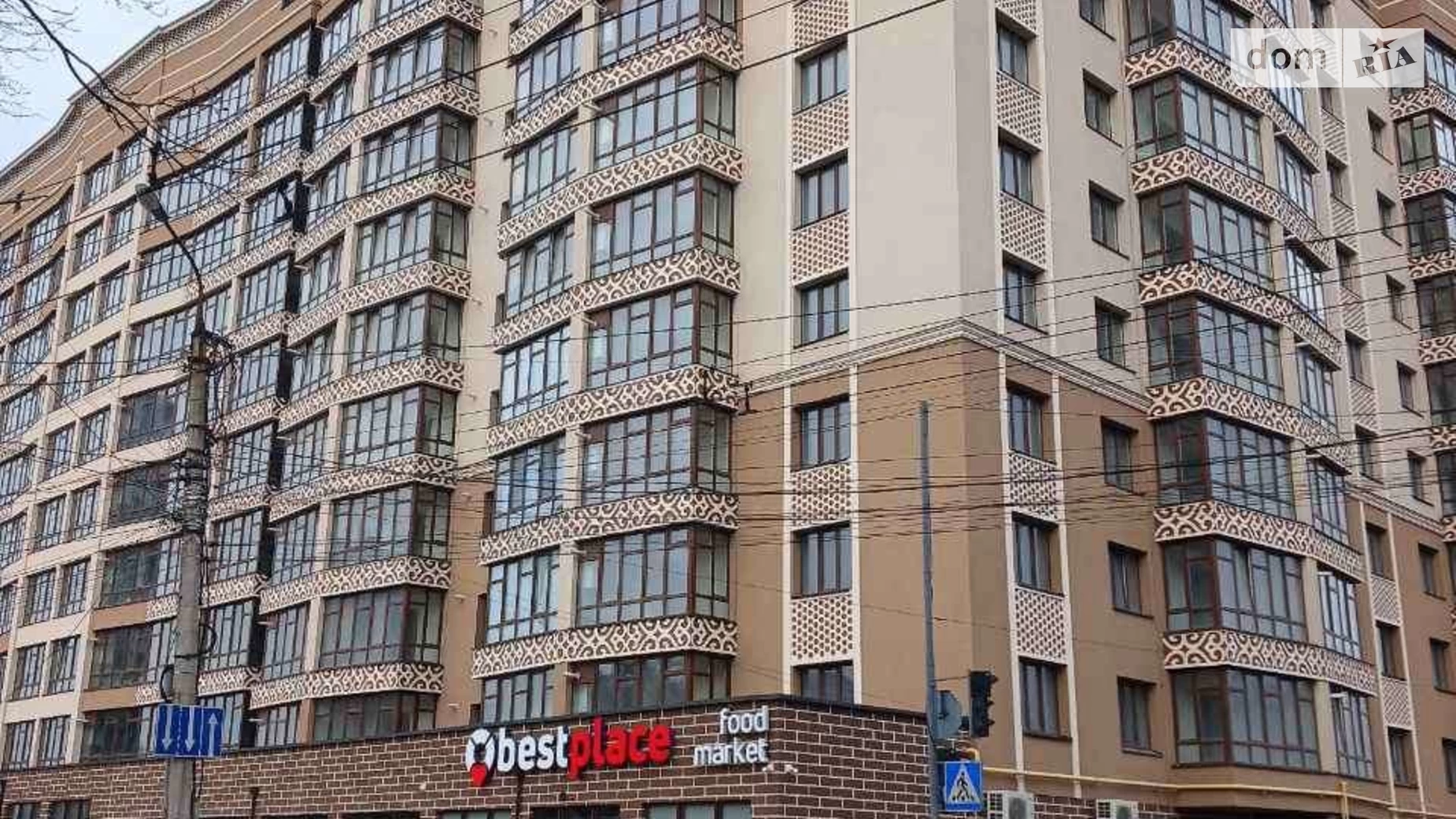Продается 1-комнатная квартира 43.1 кв. м в Хмельницком, ул. Проскуровского Подполья, 110 - фото 2