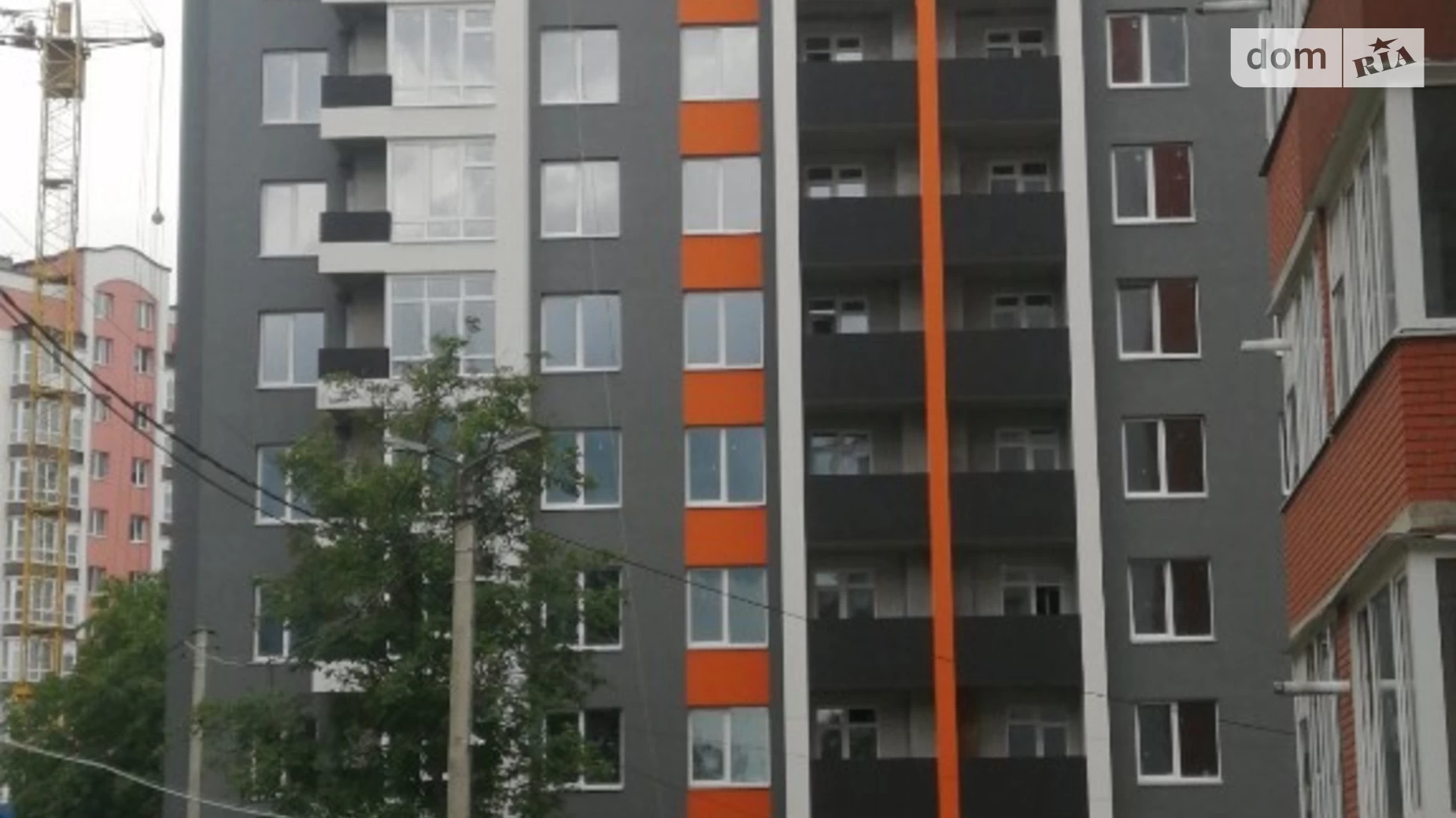 Продається 1-кімнатна квартира 43 кв. м у Хмельницькому, вул. Інститутська - фото 3