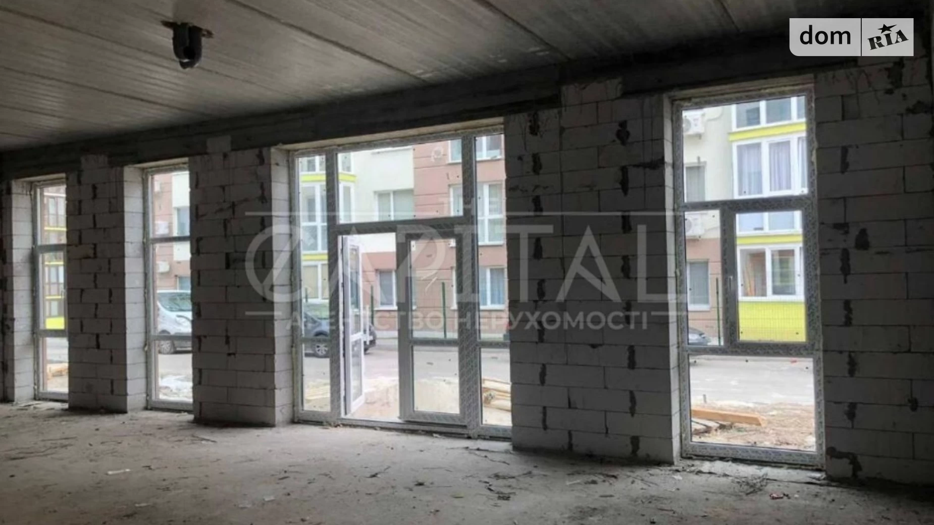Продается помещения свободного назначения 63 кв. м в 4-этажном здании, цена: 75600 $ - фото 2